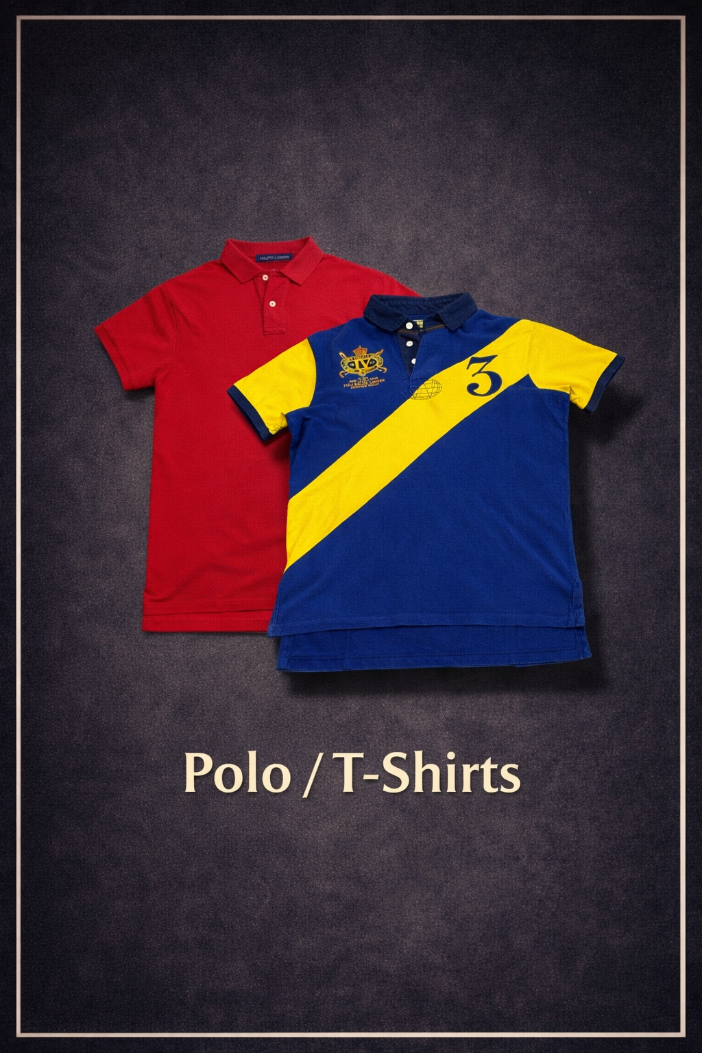 Polo/T-Shirts
