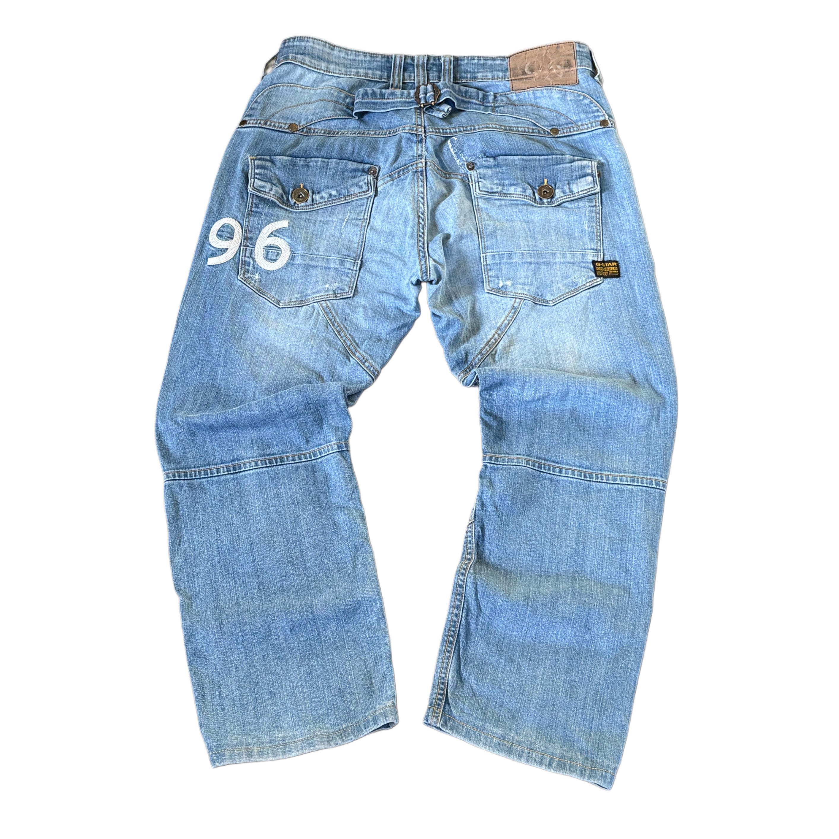 G-Star RAW 96 Bootcut | W33 (M)