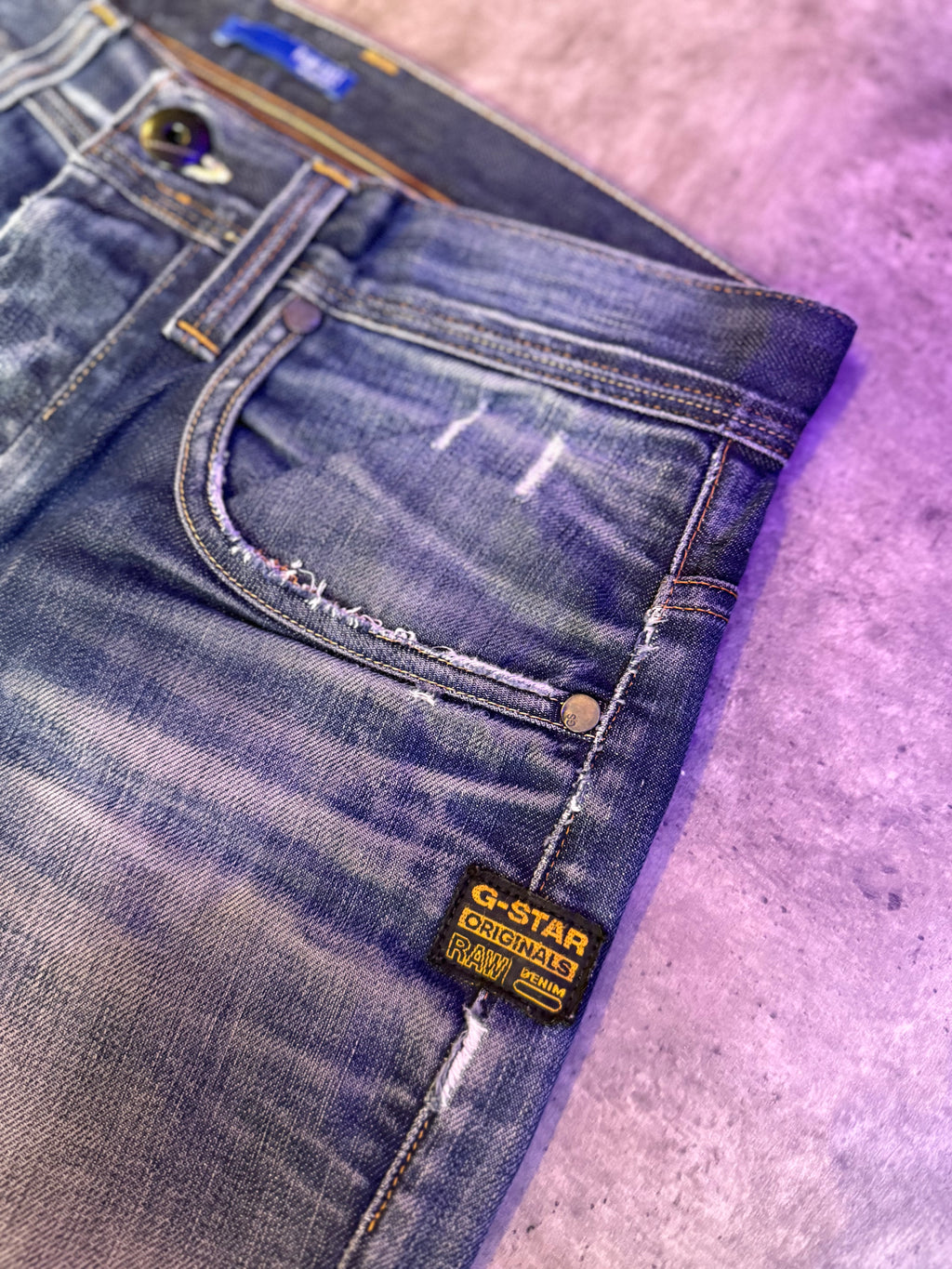 G-Star RAW Bootcut | Jeans W31 (S)