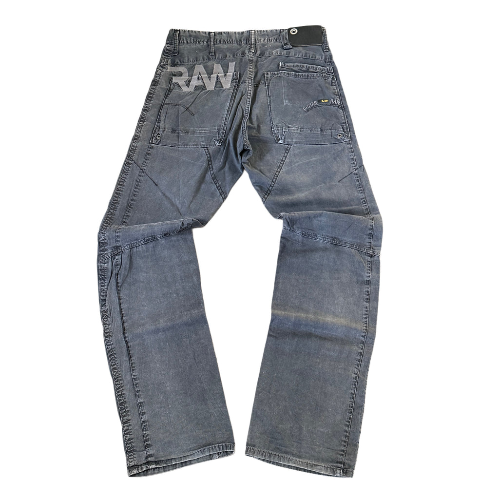 G-Star RAW Bootcut mit Backprint | W29 (S)