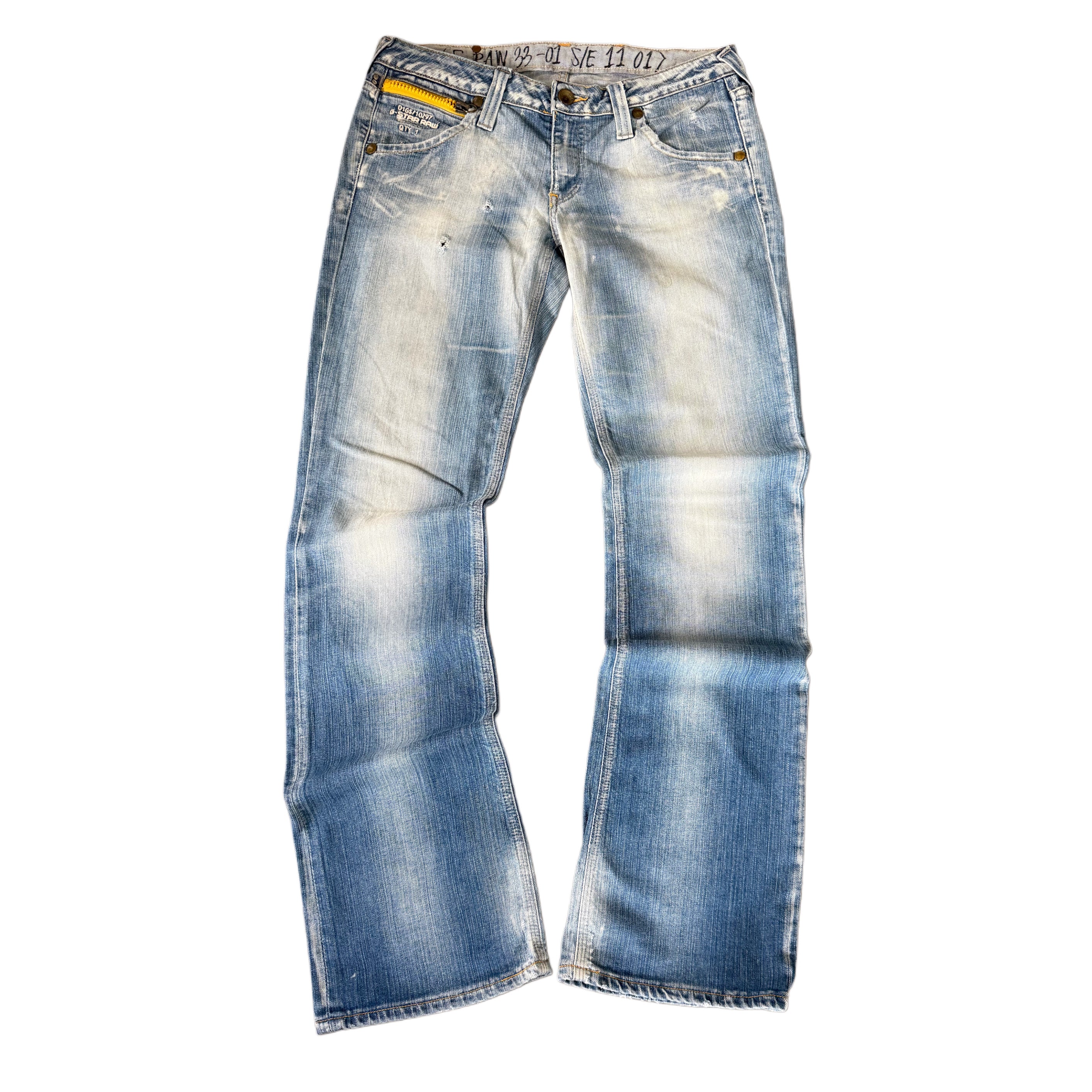 G-Star RAW Bootcut Jeans Damen - W32 (S-M)