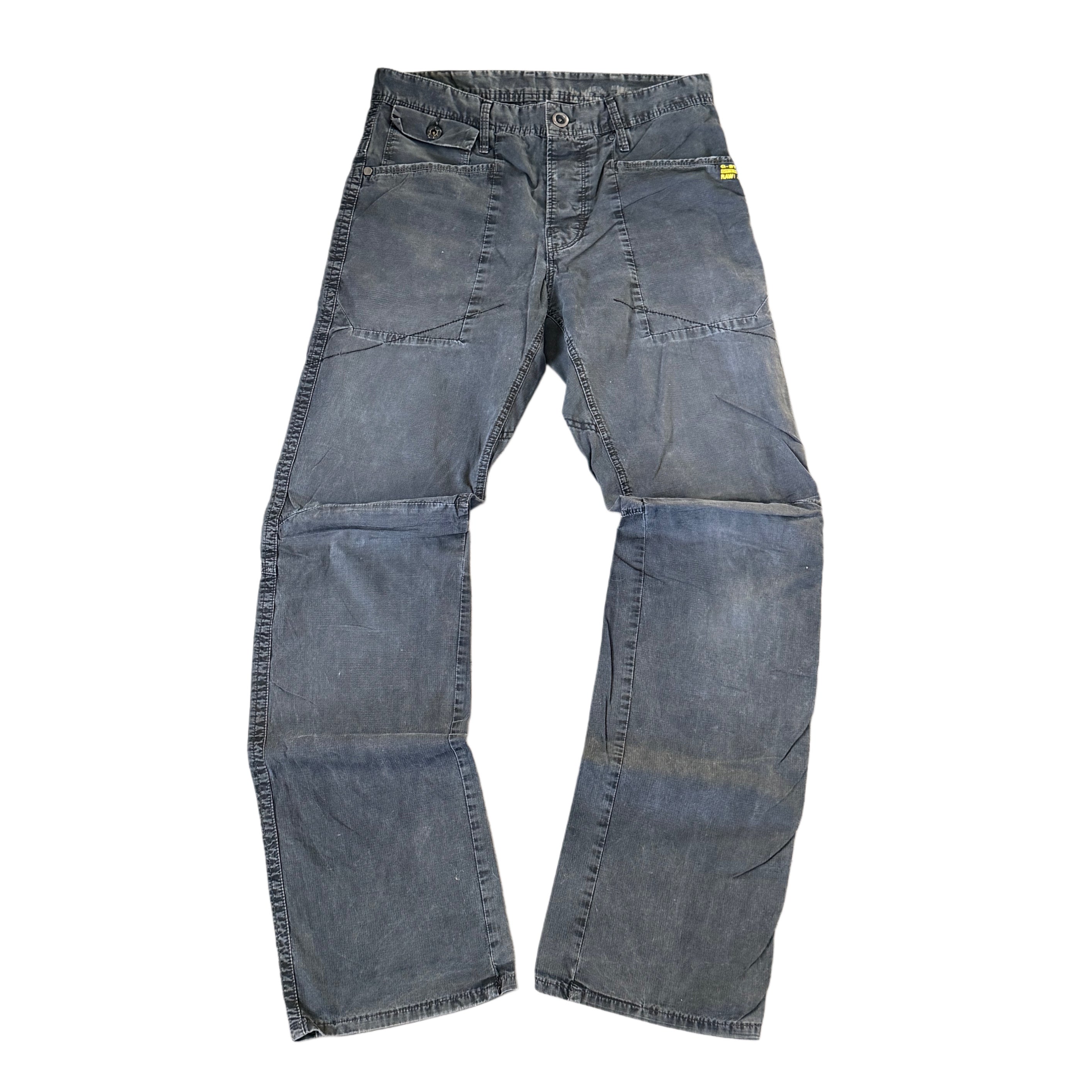 G-Star RAW Bootcut mit Backprint | W29 (S)