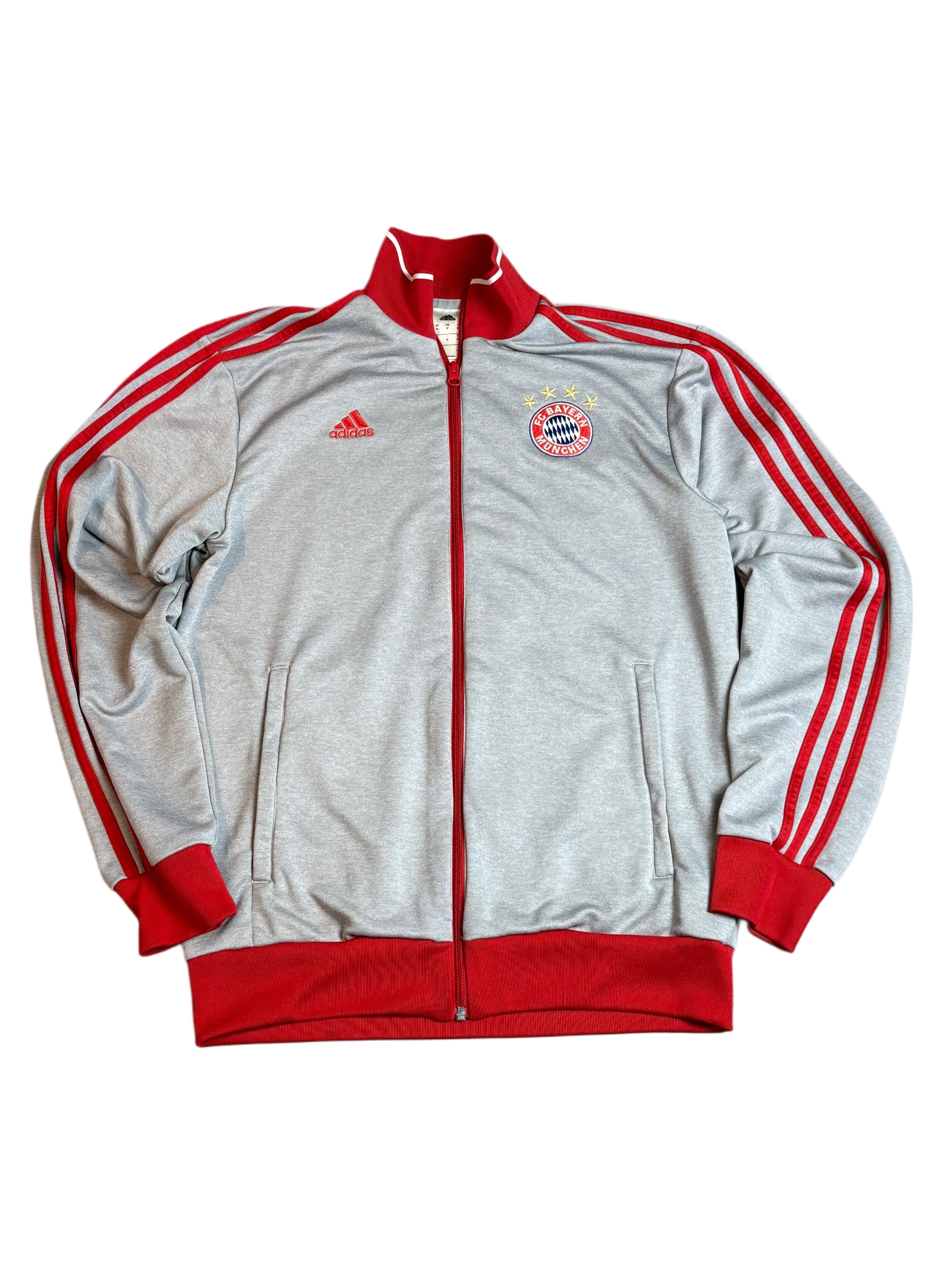 Adidas FC Bayern | Trainingsjacke (M) - Premium