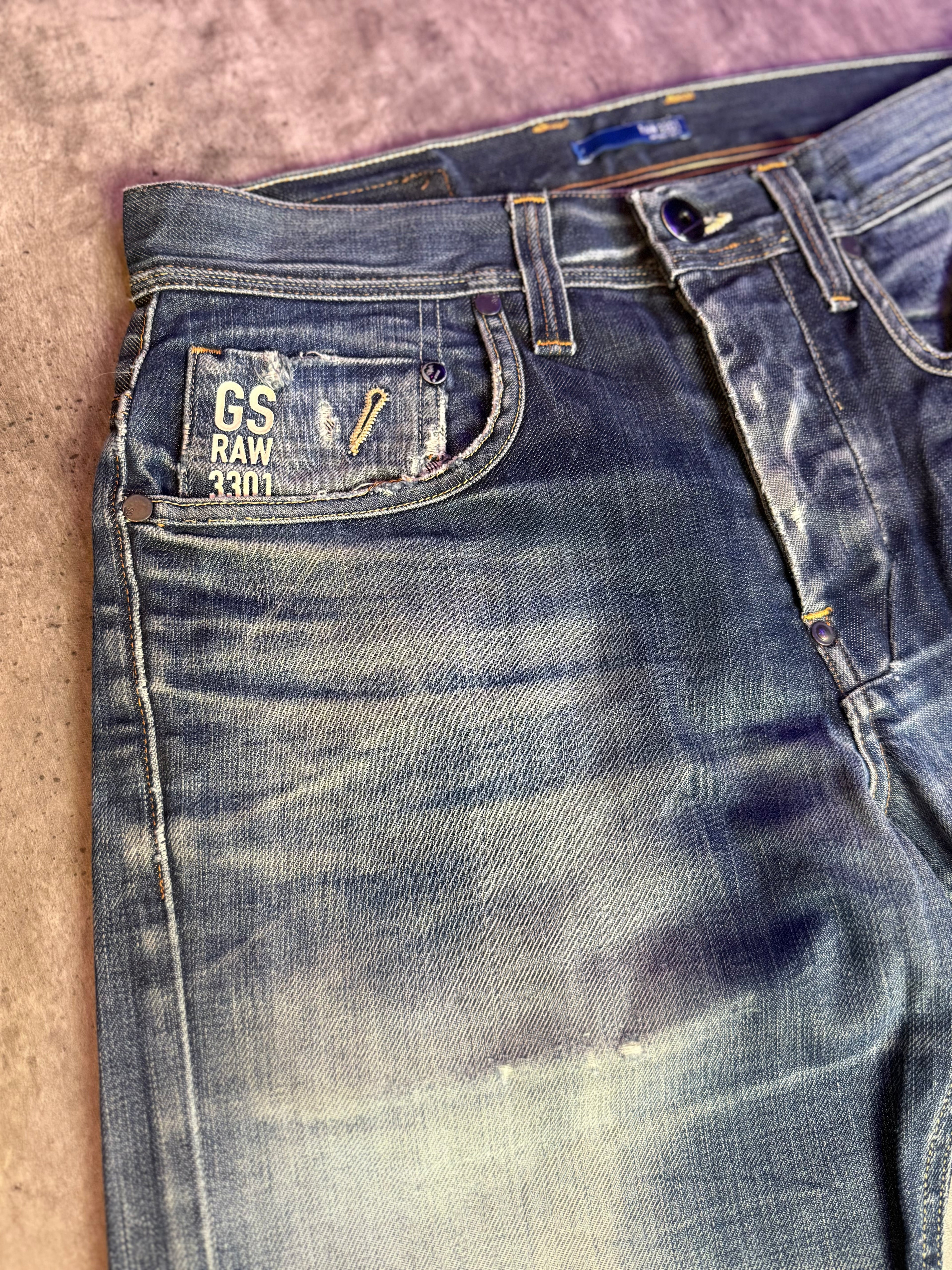 G-Star RAW Bootcut | Jeans W31 (S)