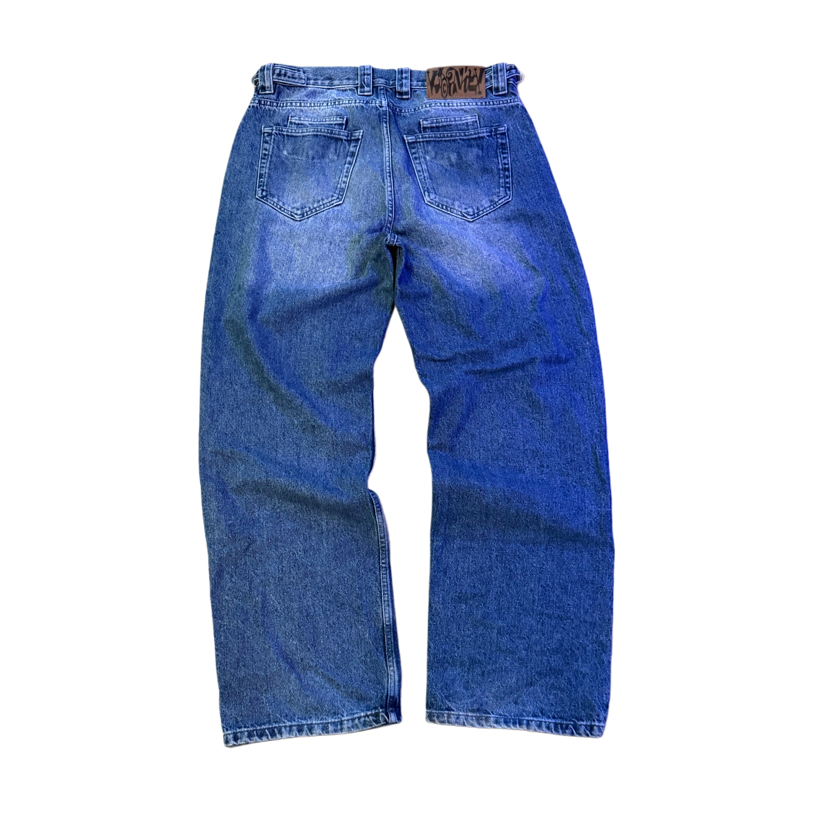 VECINITY Baggy mit Frontprint | (L)