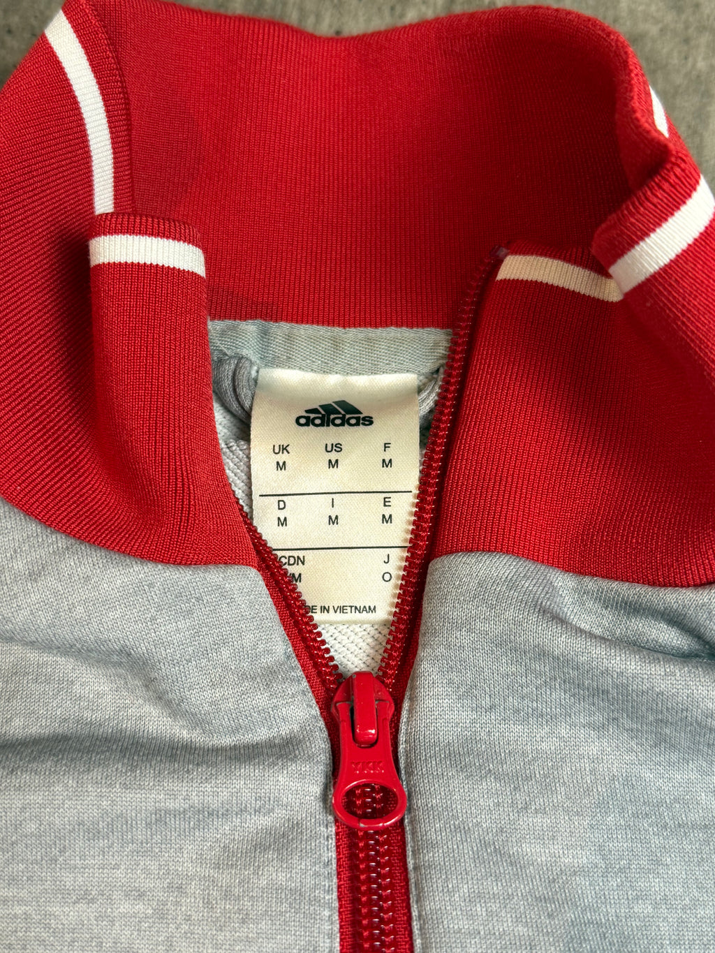 Adidas FC Bayern | Trainingsjacke (M) - Premium