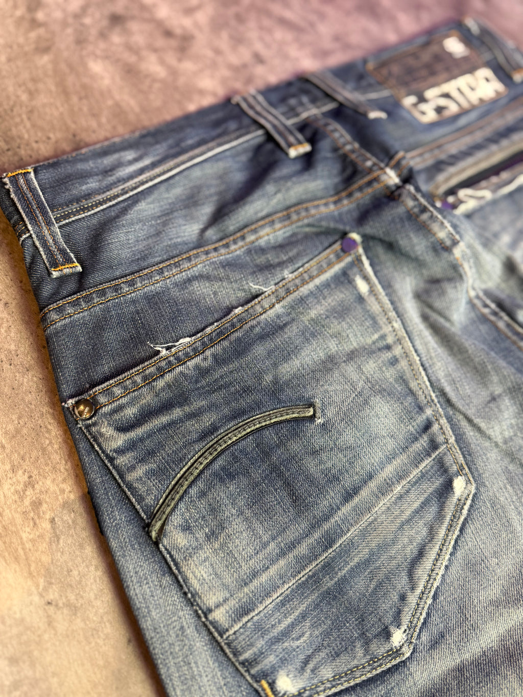 G-Star RAW Bootcut | Jeans W31 (S)