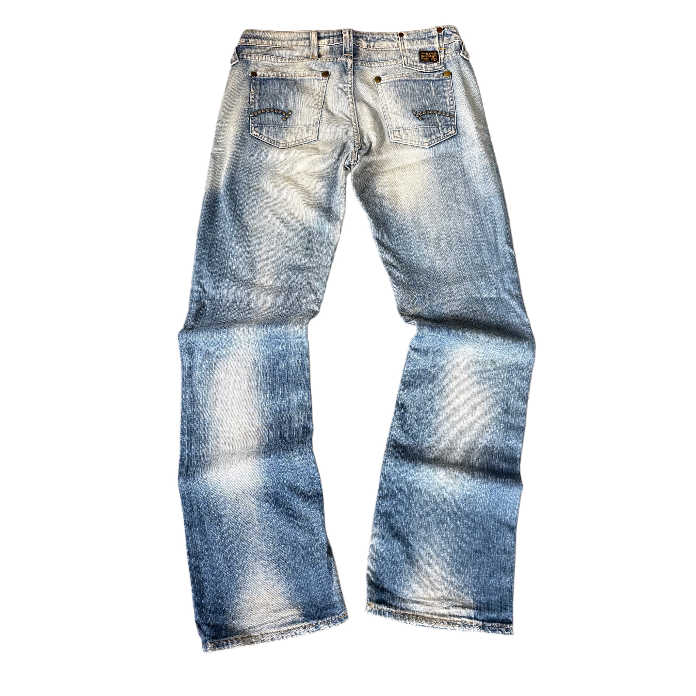 G-Star RAW Bootcut Jeans Damen - W32 (S-M)