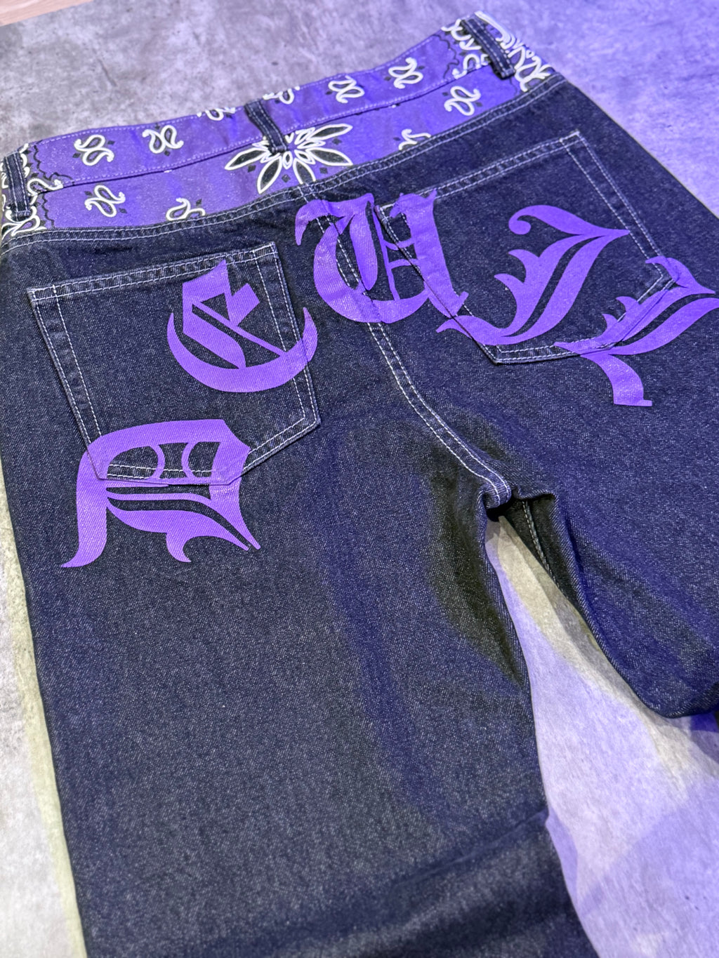Y2K Fashion | Jeans Damen W29/L32 (S)