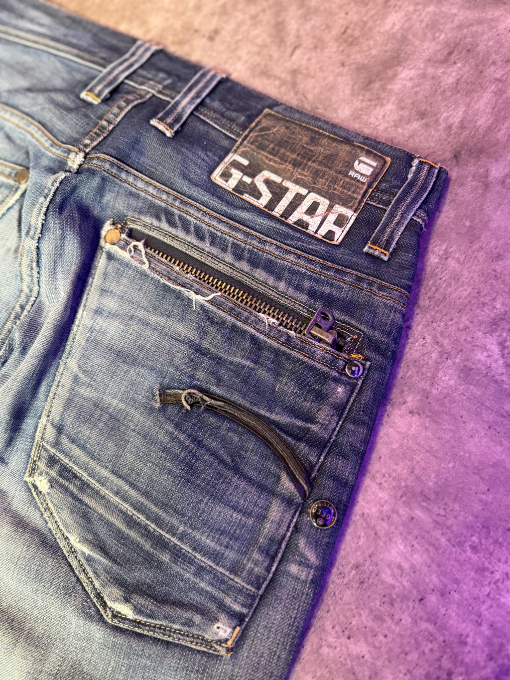 G-Star RAW Bootcut | Jeans W31 (S)