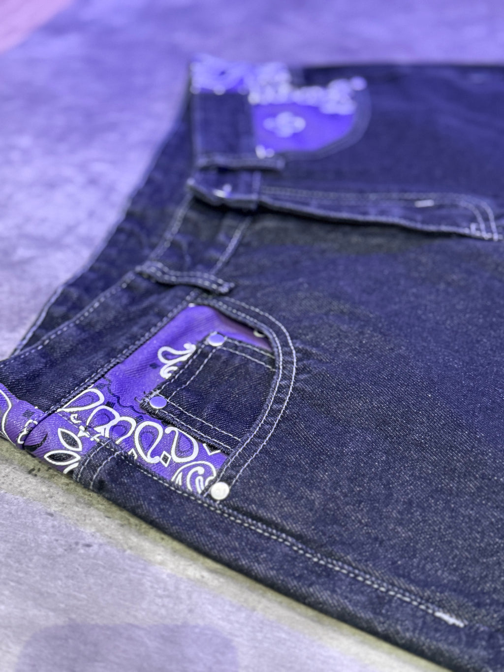 Y2K Fashion | Jeans Damen W29/L32 (S)