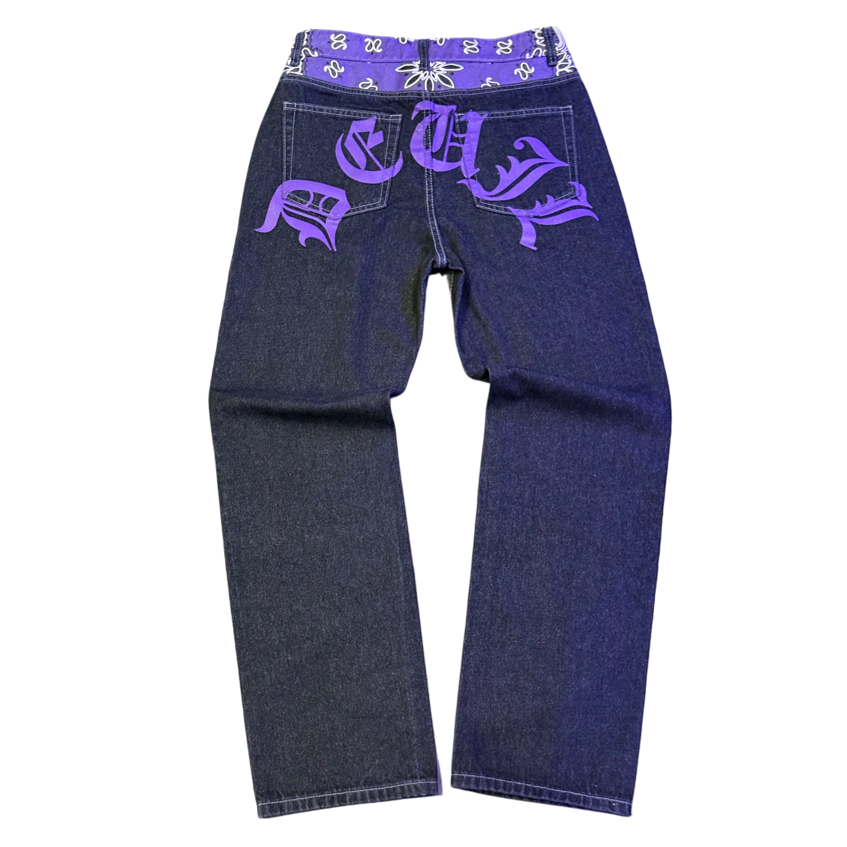 Y2K Fashion | Jeans Damen (W29 L32 (S)