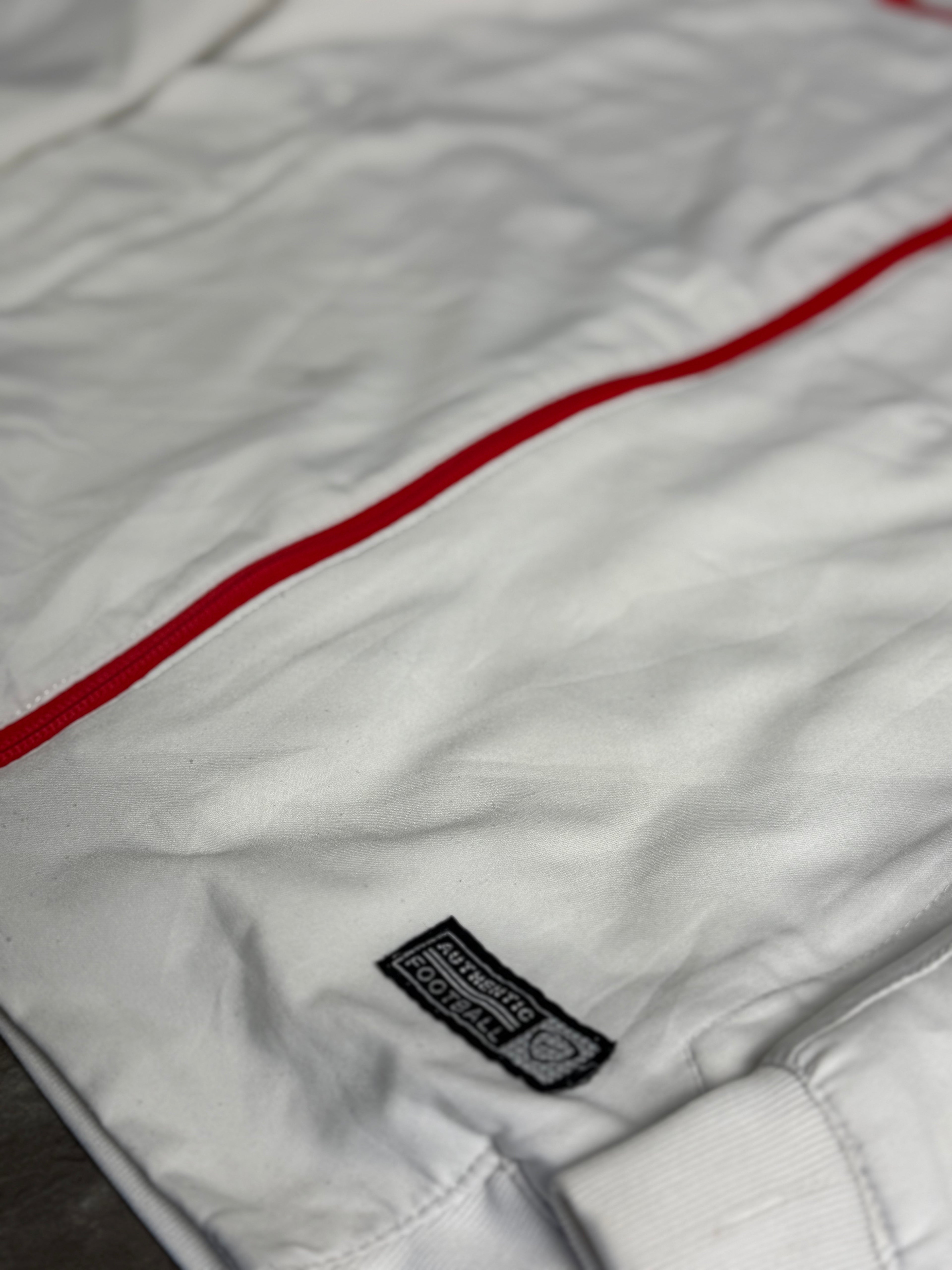 Nike x Portugal Trainingsjacke | Weiß (M)