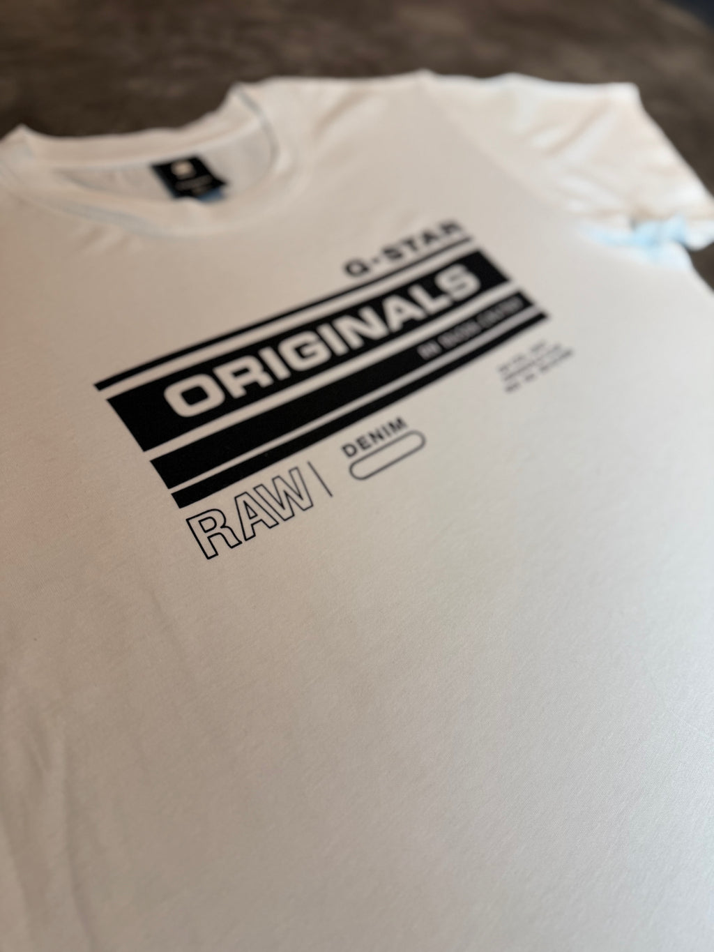 G-Star T-Shirt | Weiß (XS)
