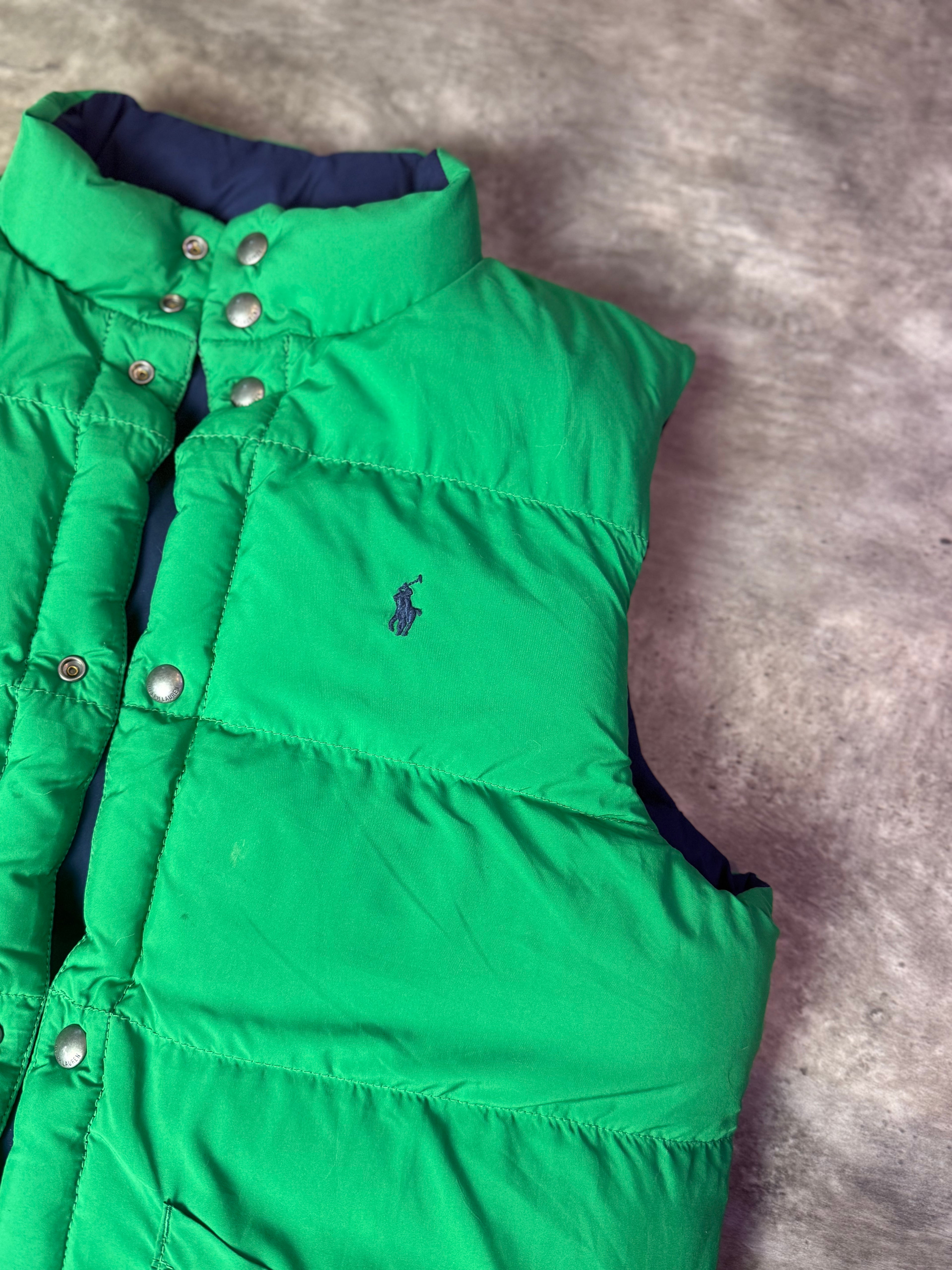 Ralph Lauren Weste | Wendbar (M)