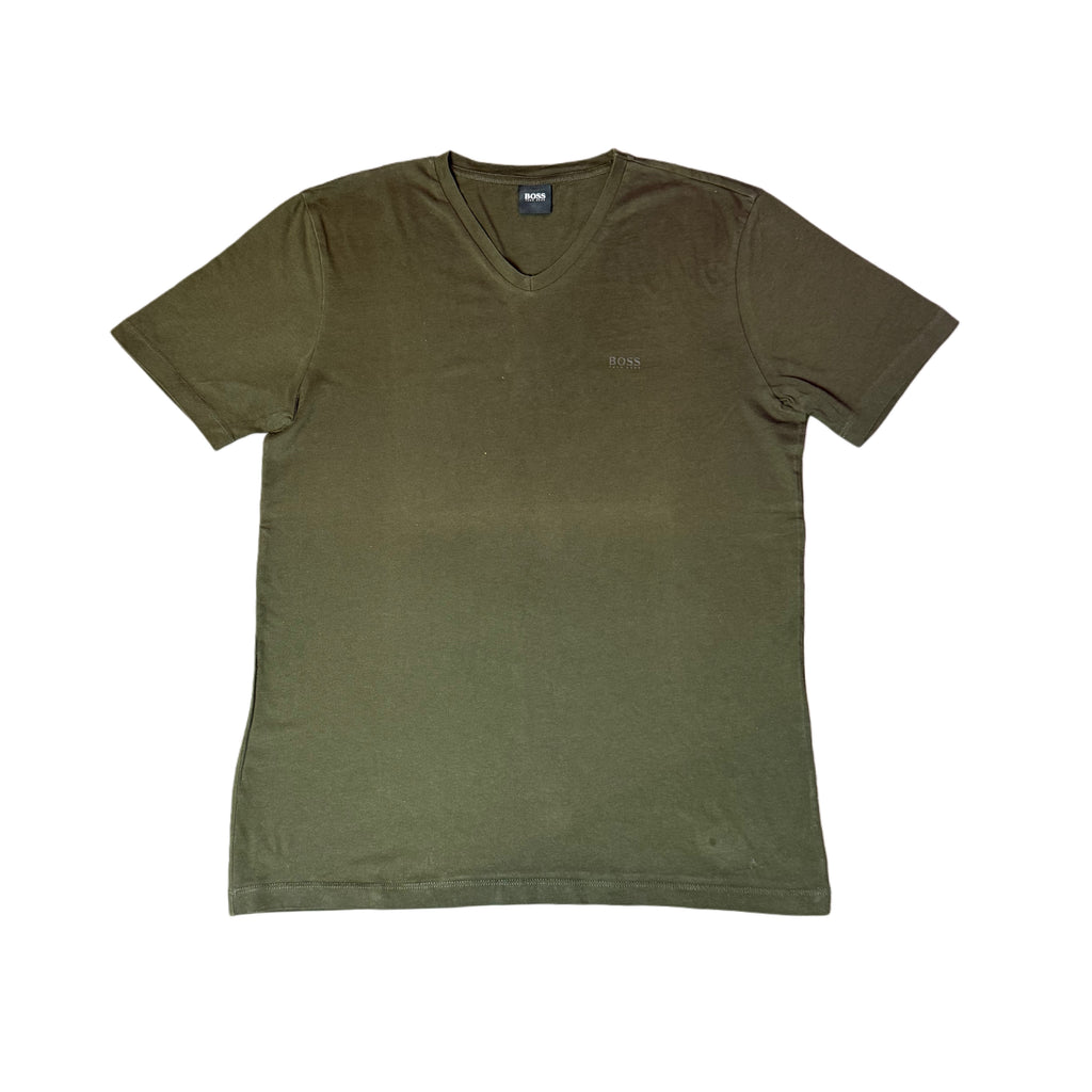Hugo Boss T-Shirt | Grün (M)