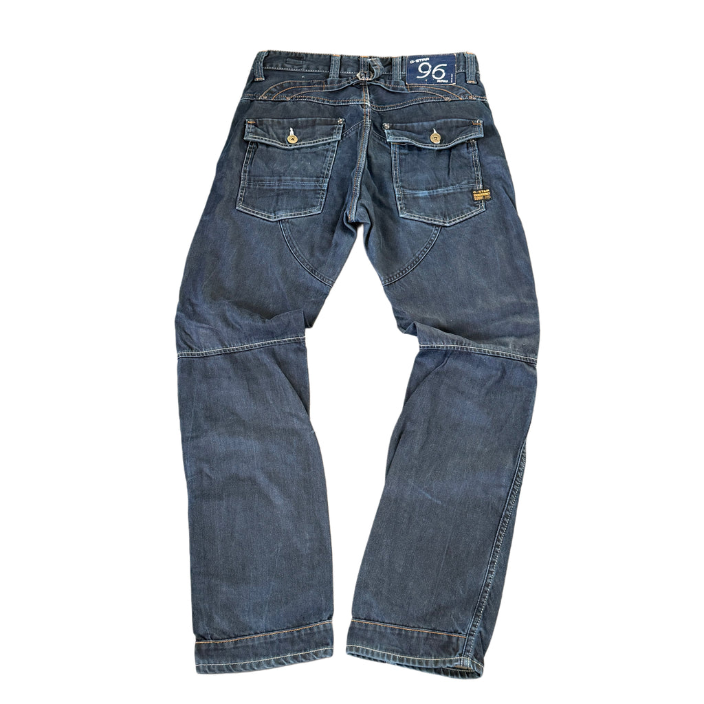 G-Star RAW Bootcup 96 | W33  (M)