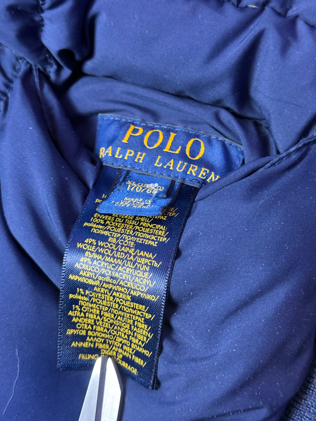 Ralph Lauren Weste | Wendbar (M)