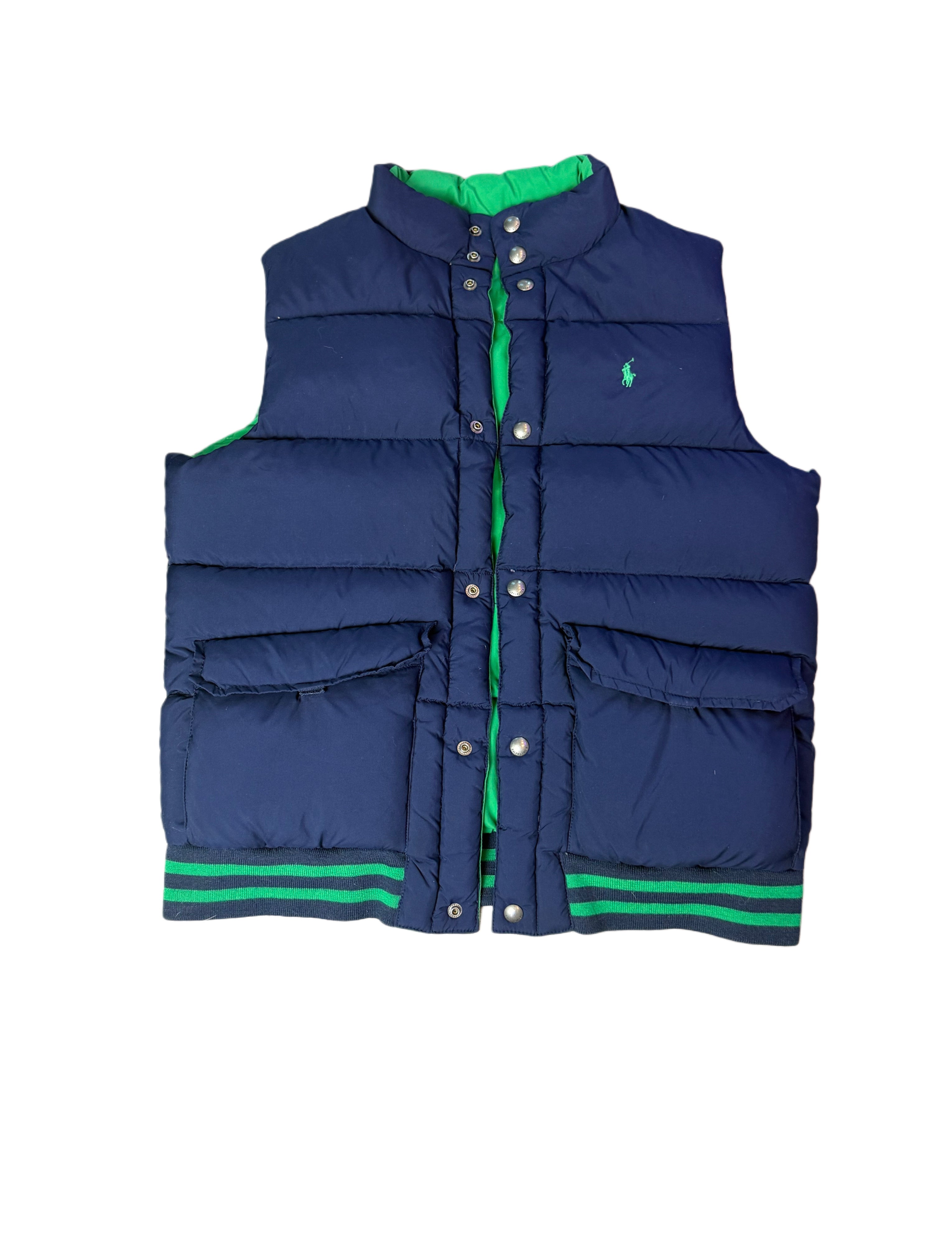 Ralph Lauren Weste | Wendbar (M)