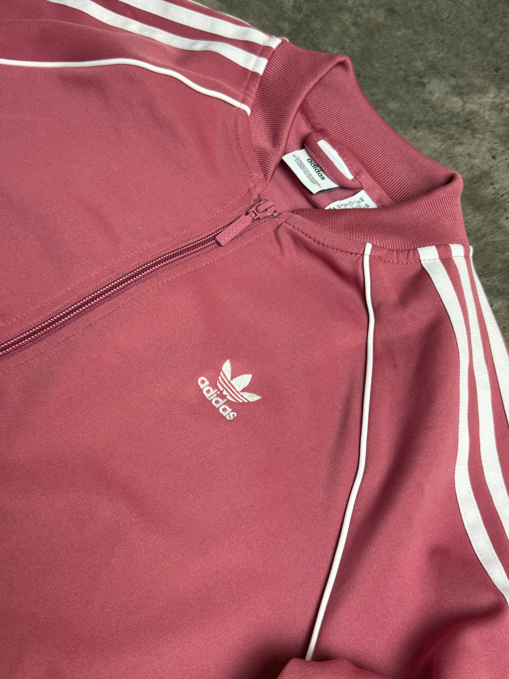 Adidas Firebird Rosa | Damen (S)