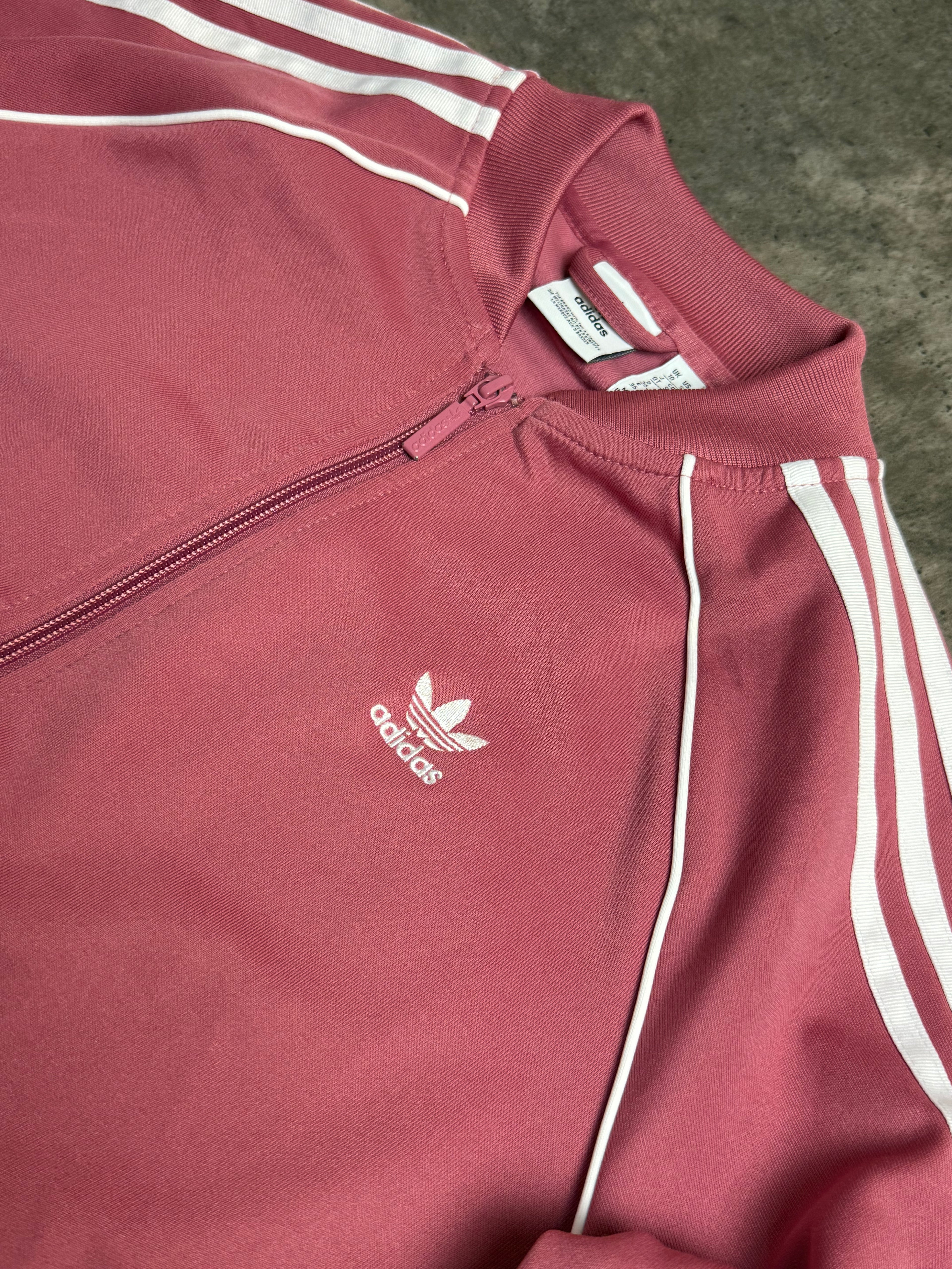 Adidas Firebird Rosa | Damen (S)