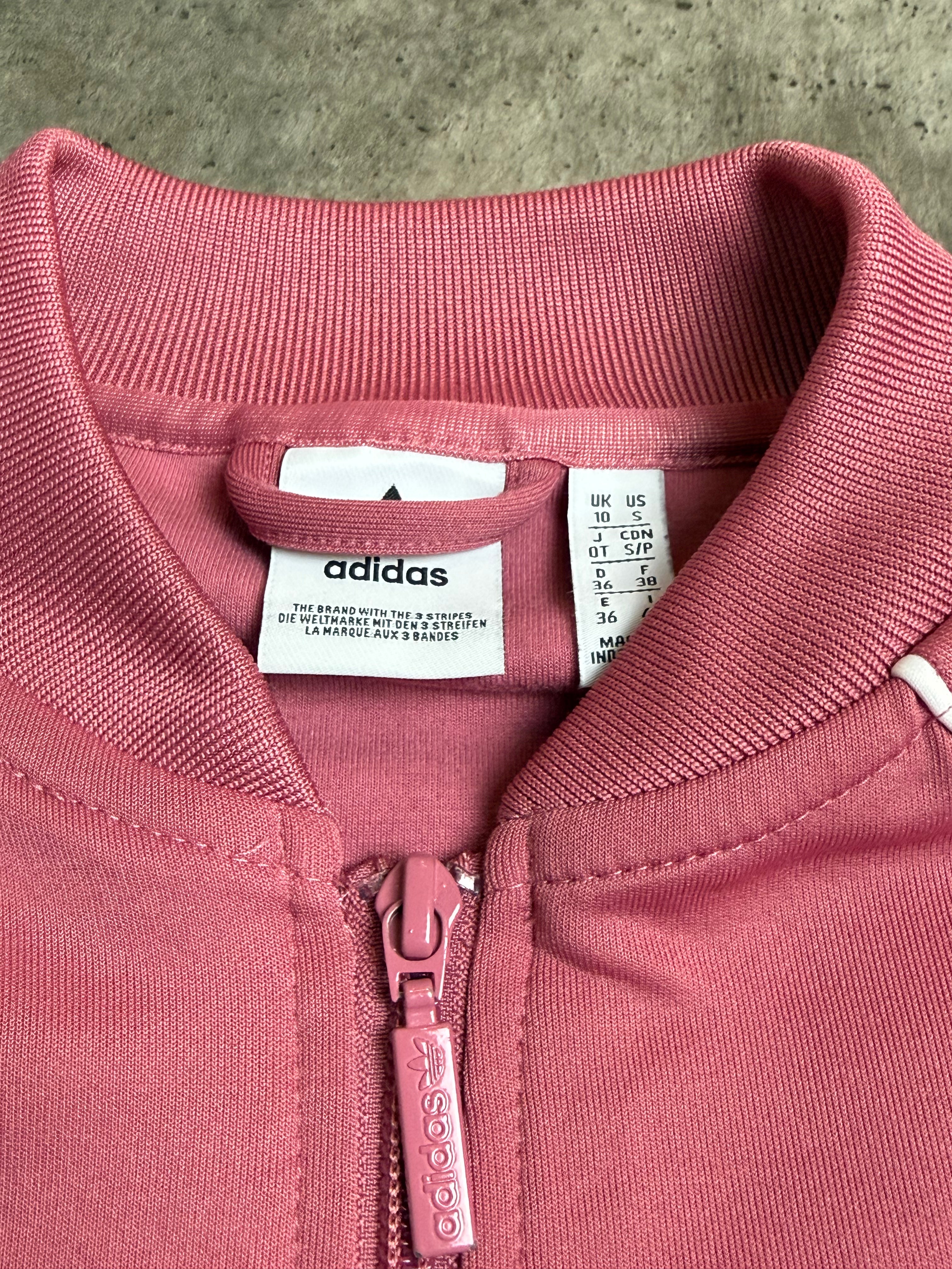 Adidas Firebird Rosa | Damen (S)