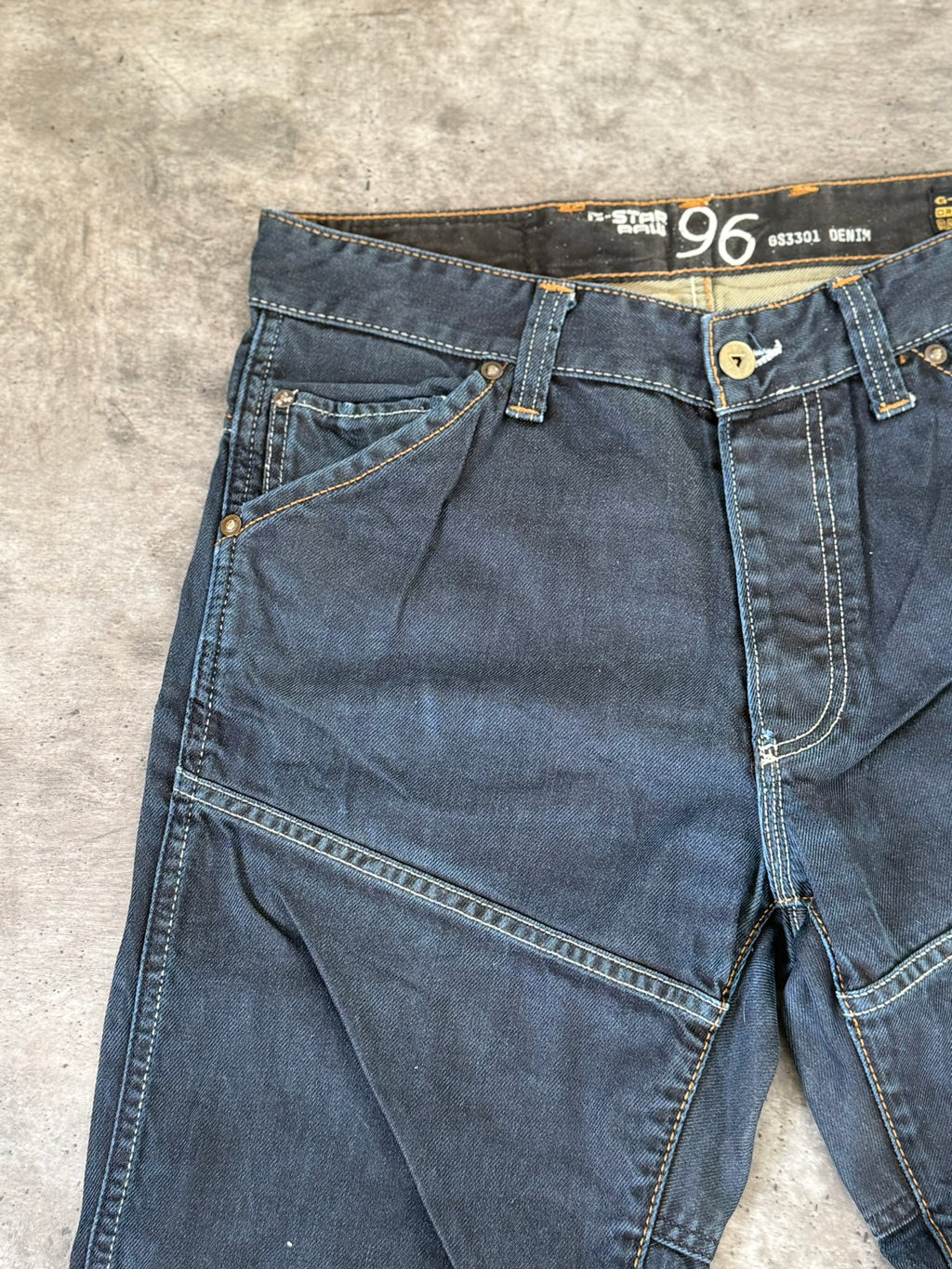G-Star RAW Bootcup 96 | W33  (M)