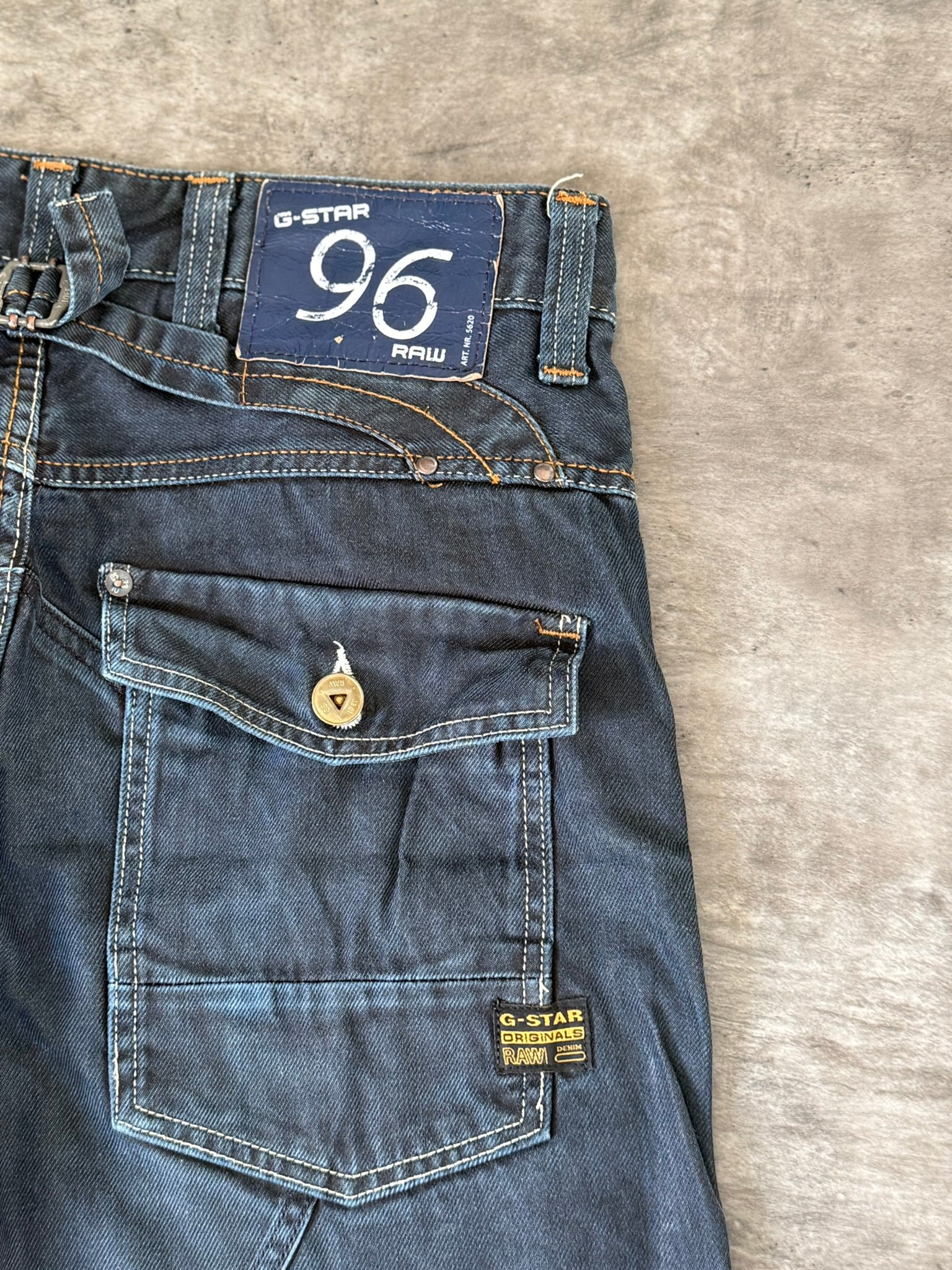 G-Star RAW Bootcup 96 | W33  (M)