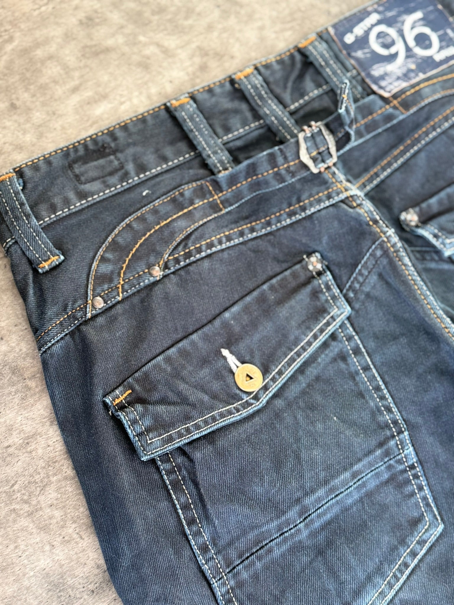 G-Star RAW Bootcup 96 | W33  (M)