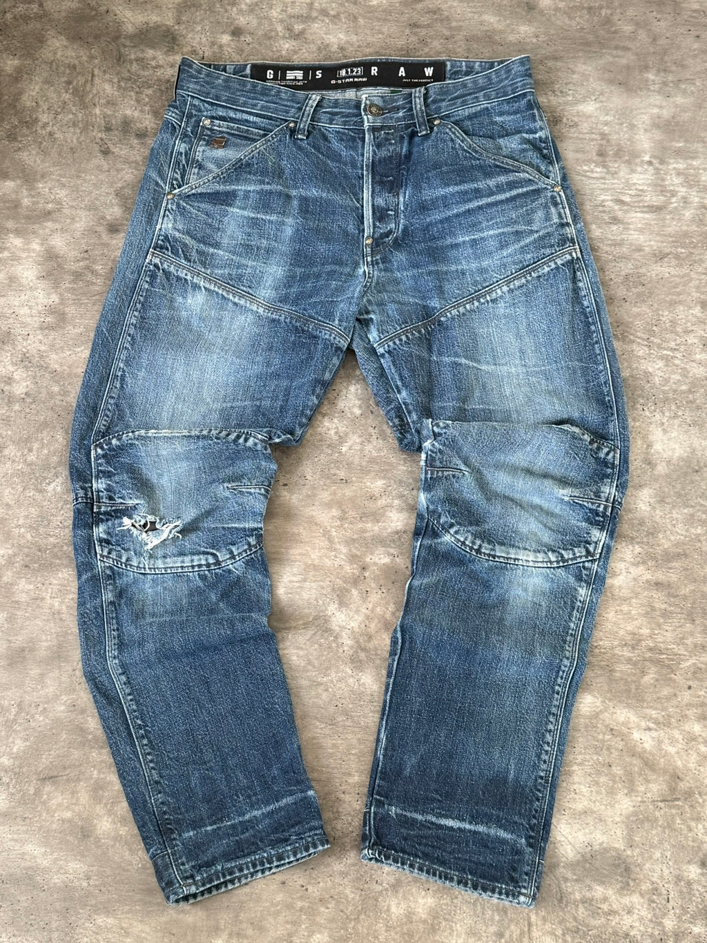 G-Star RAW Bootcup 96 | W33  (M)