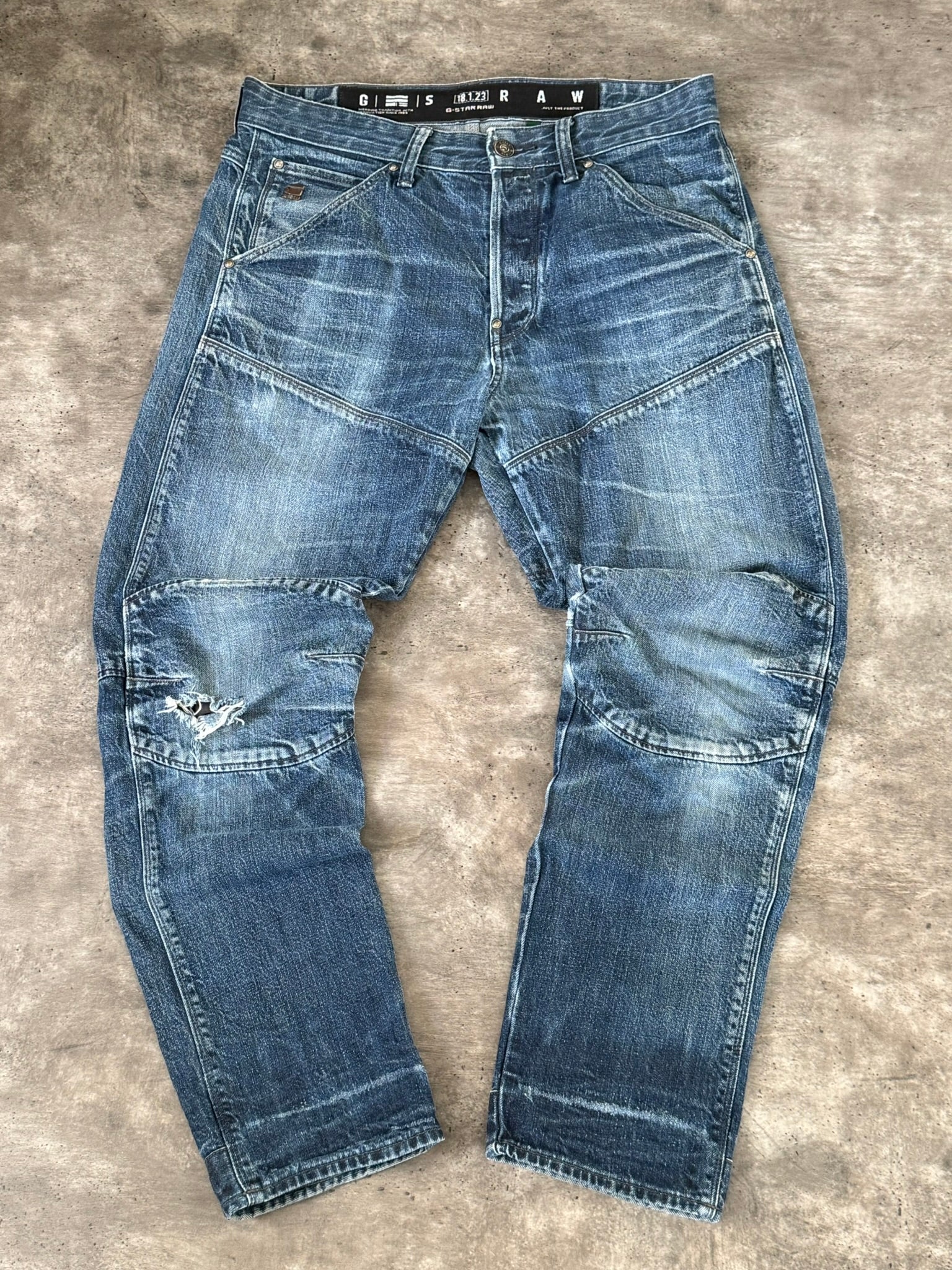 G-Star RAW Bootcup 96 | W33  (M)