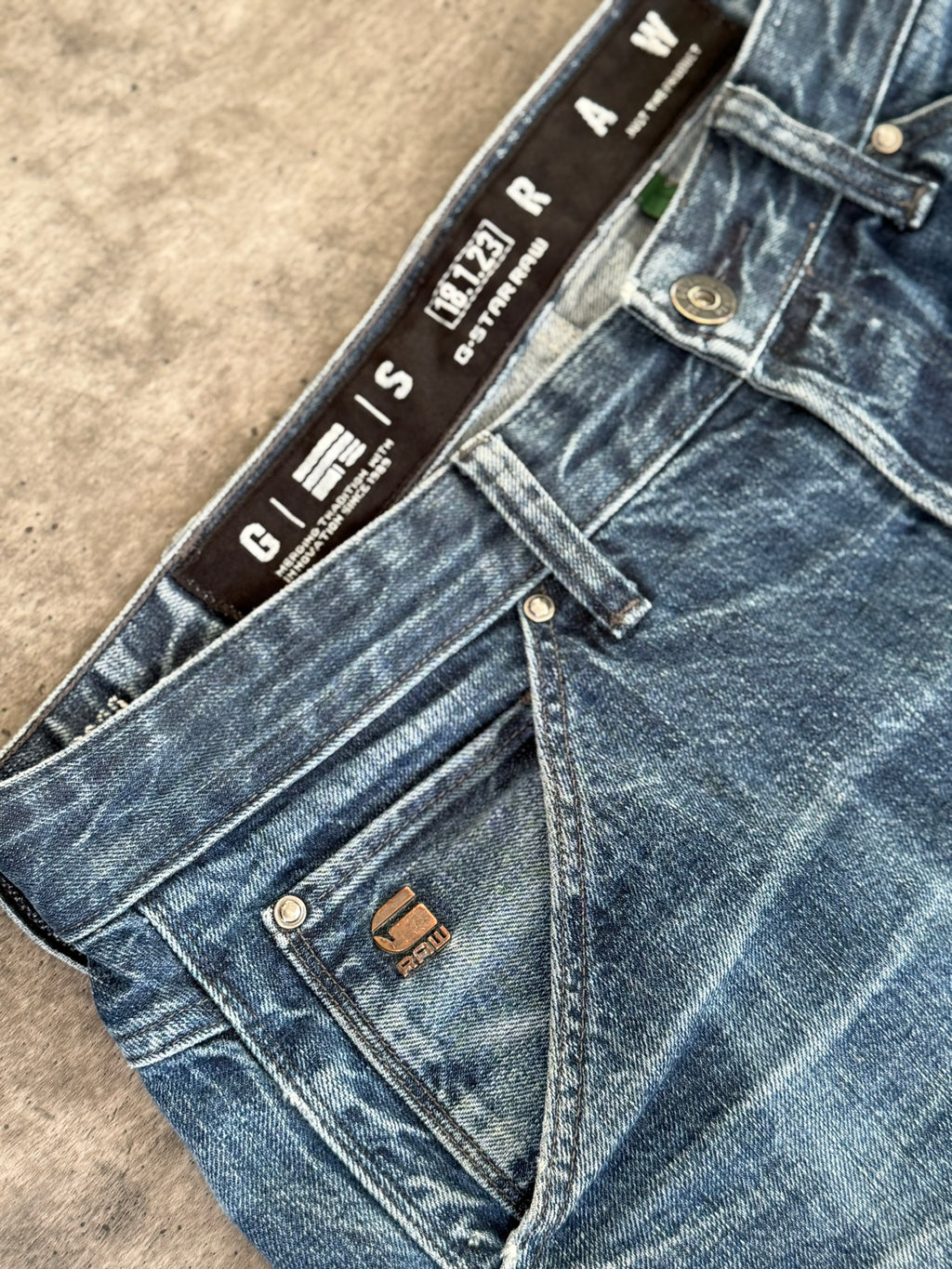 G-Star RAW Bootcut | W33 (M)