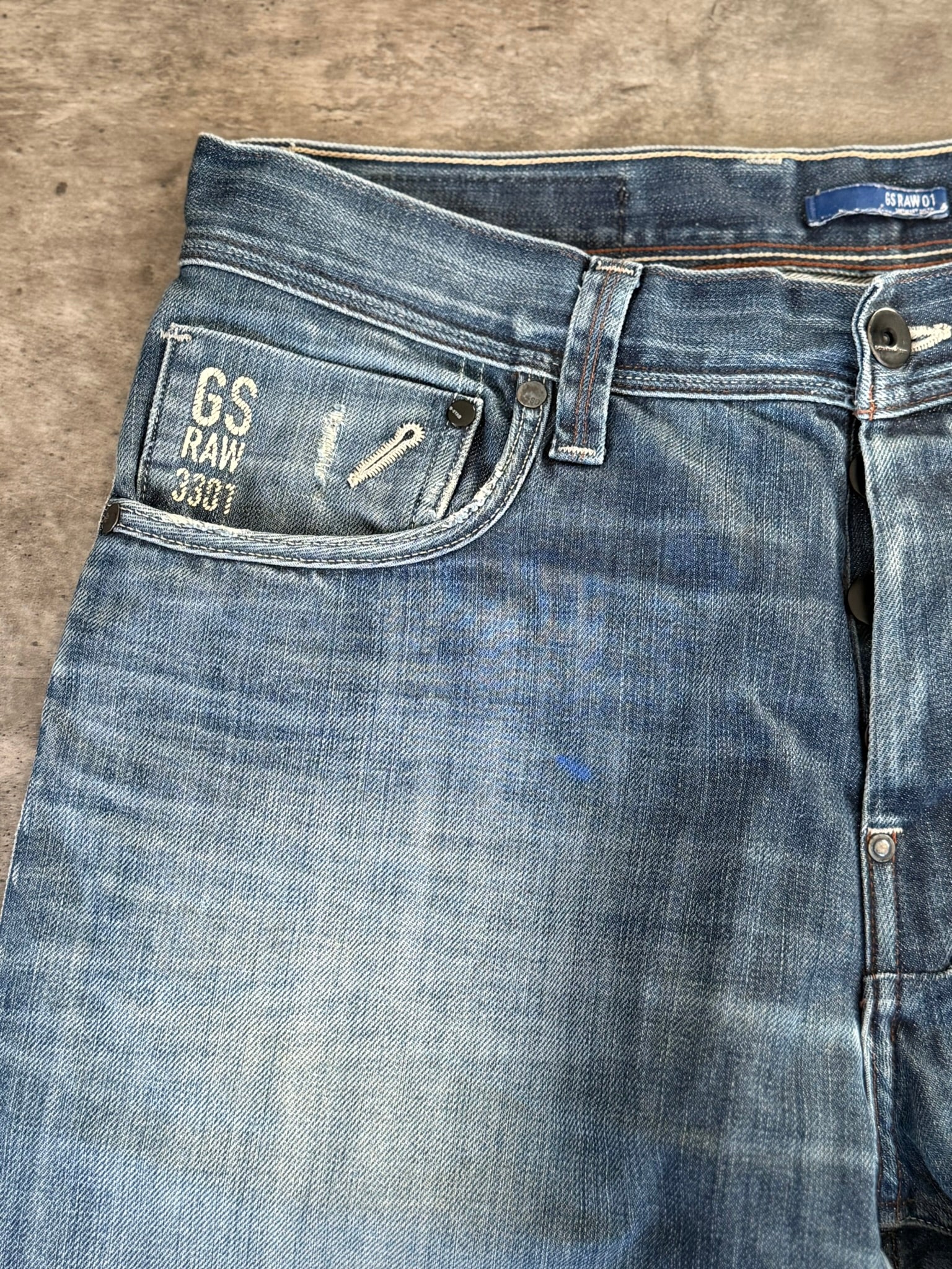 G-Star RAW Bootcut | W32 (S-M)