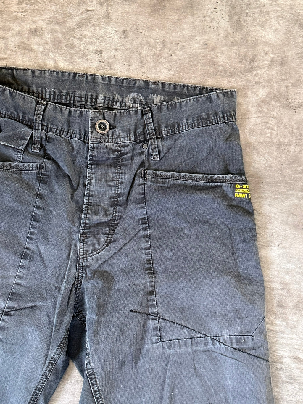 G-Star RAW Bootcut mit Backprint | W29 (S)