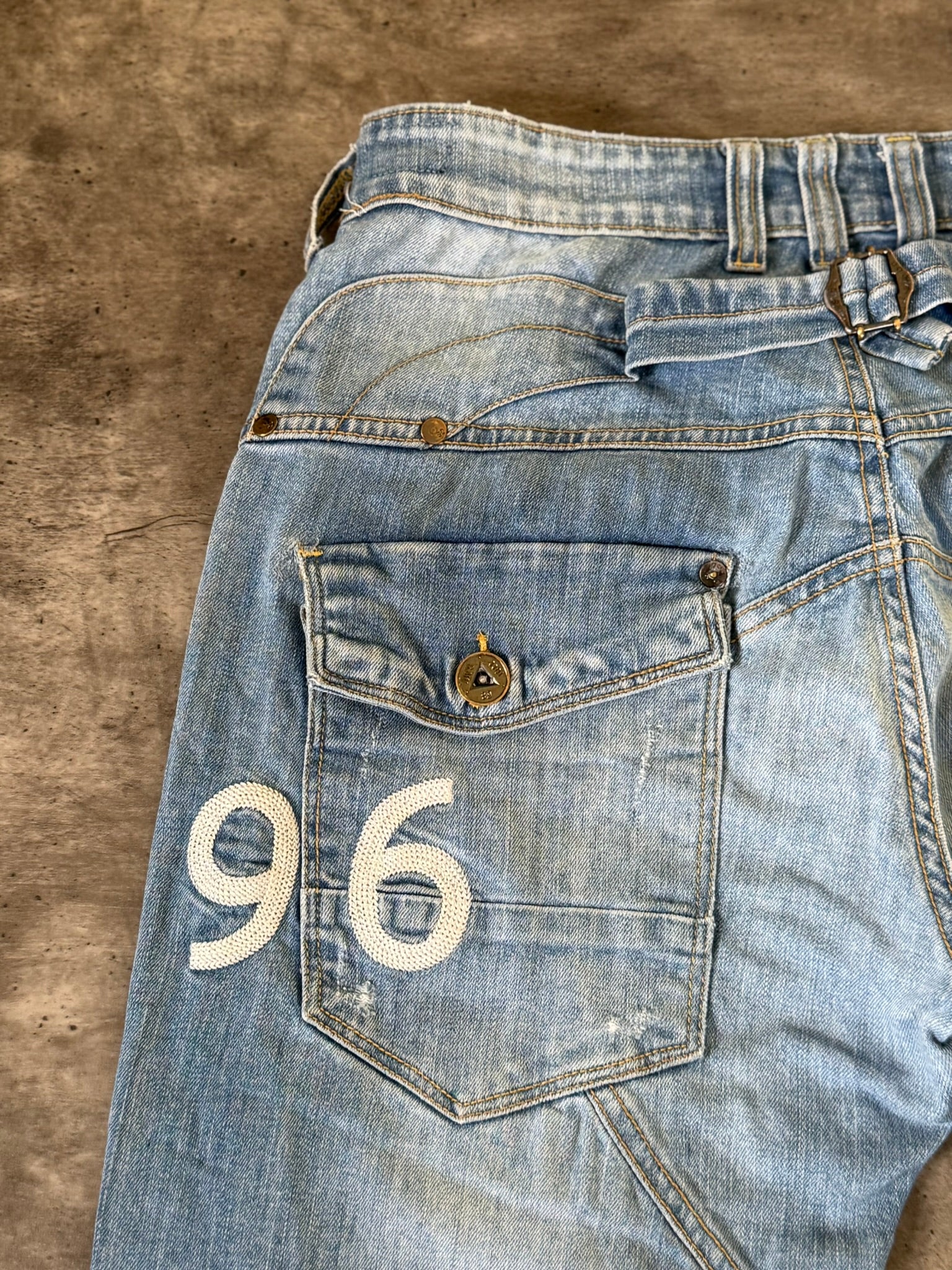 G-Star RAW 96 Bootcut | W33 (M)