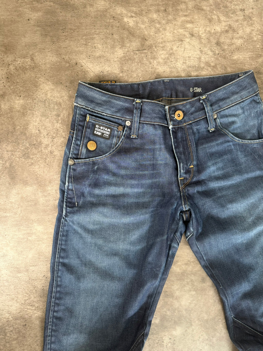 G-Star RAW Bootcup | W27/W28 (S)
