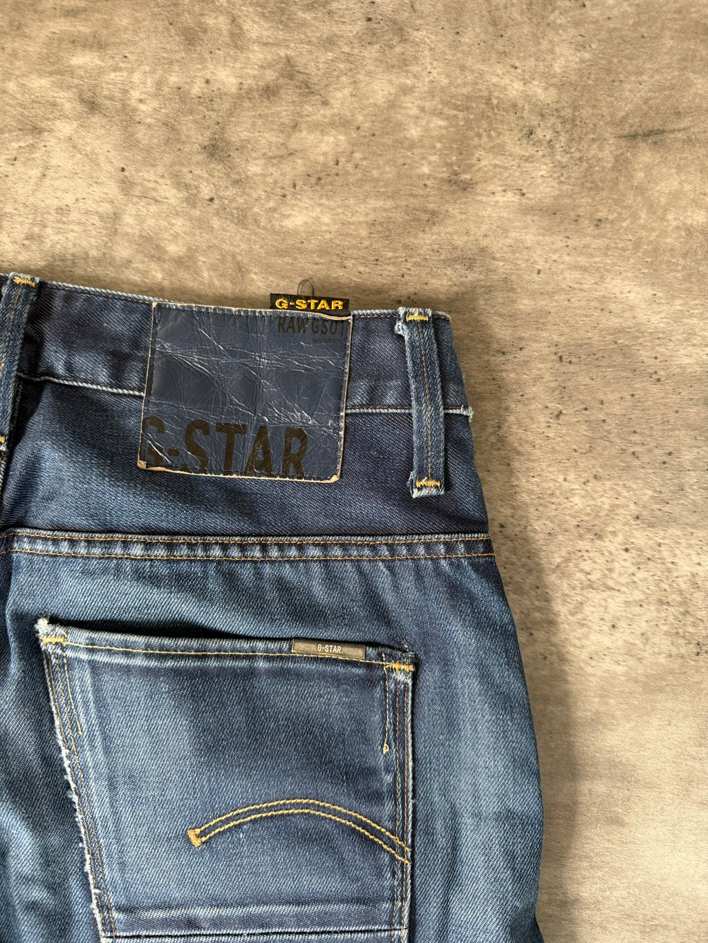 G-Star RAW Bootcup | W27/W28 (S)