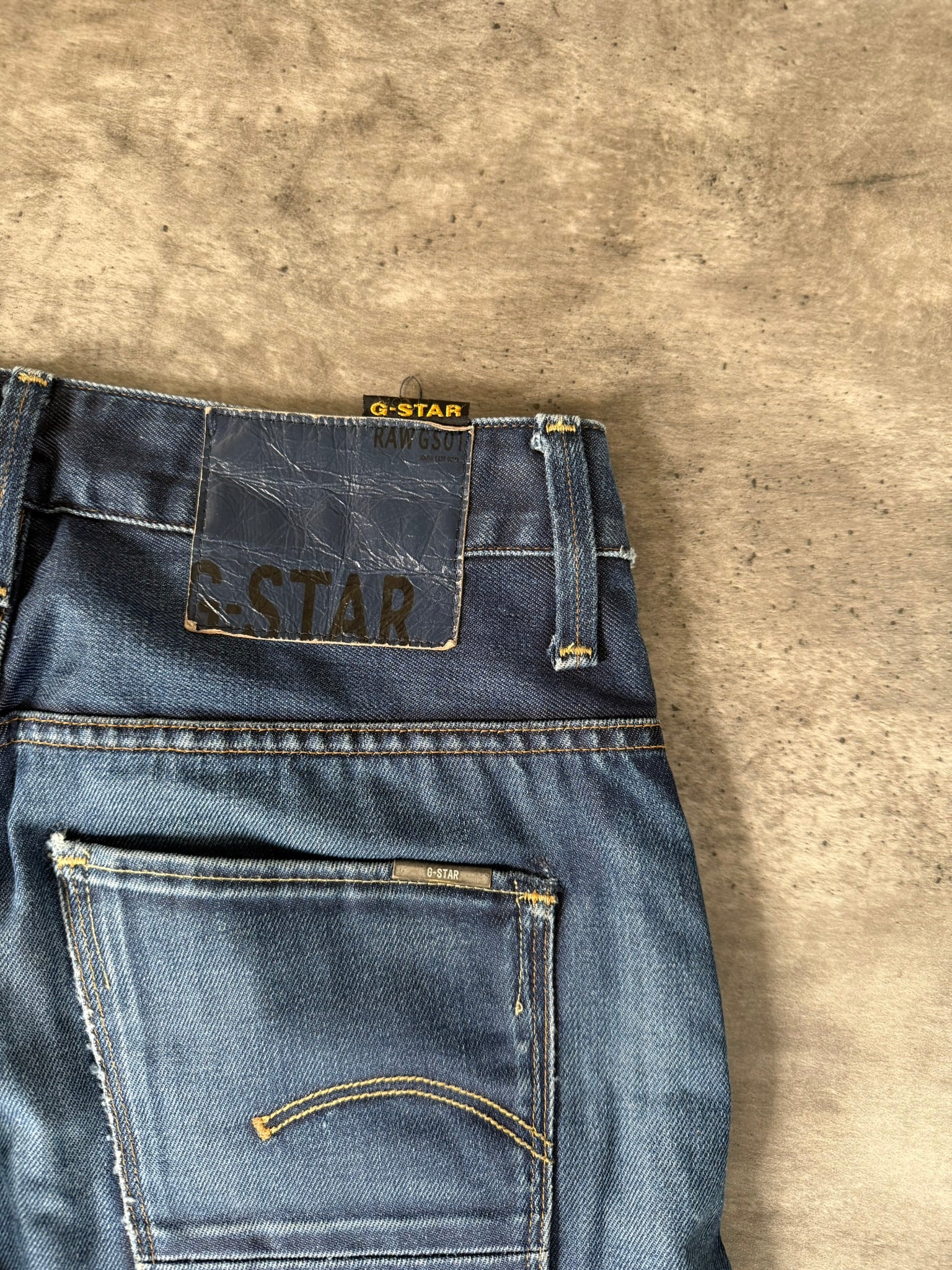 G-Star RAW Bootcup | W27/W28 (S)