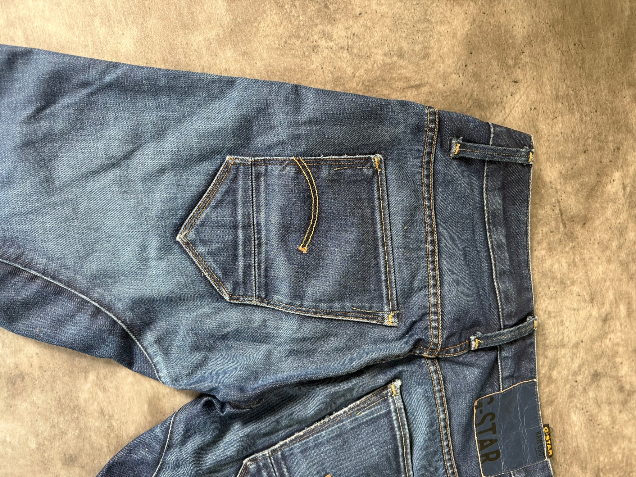 G-Star RAW Bootcup | W27/W28 (S)