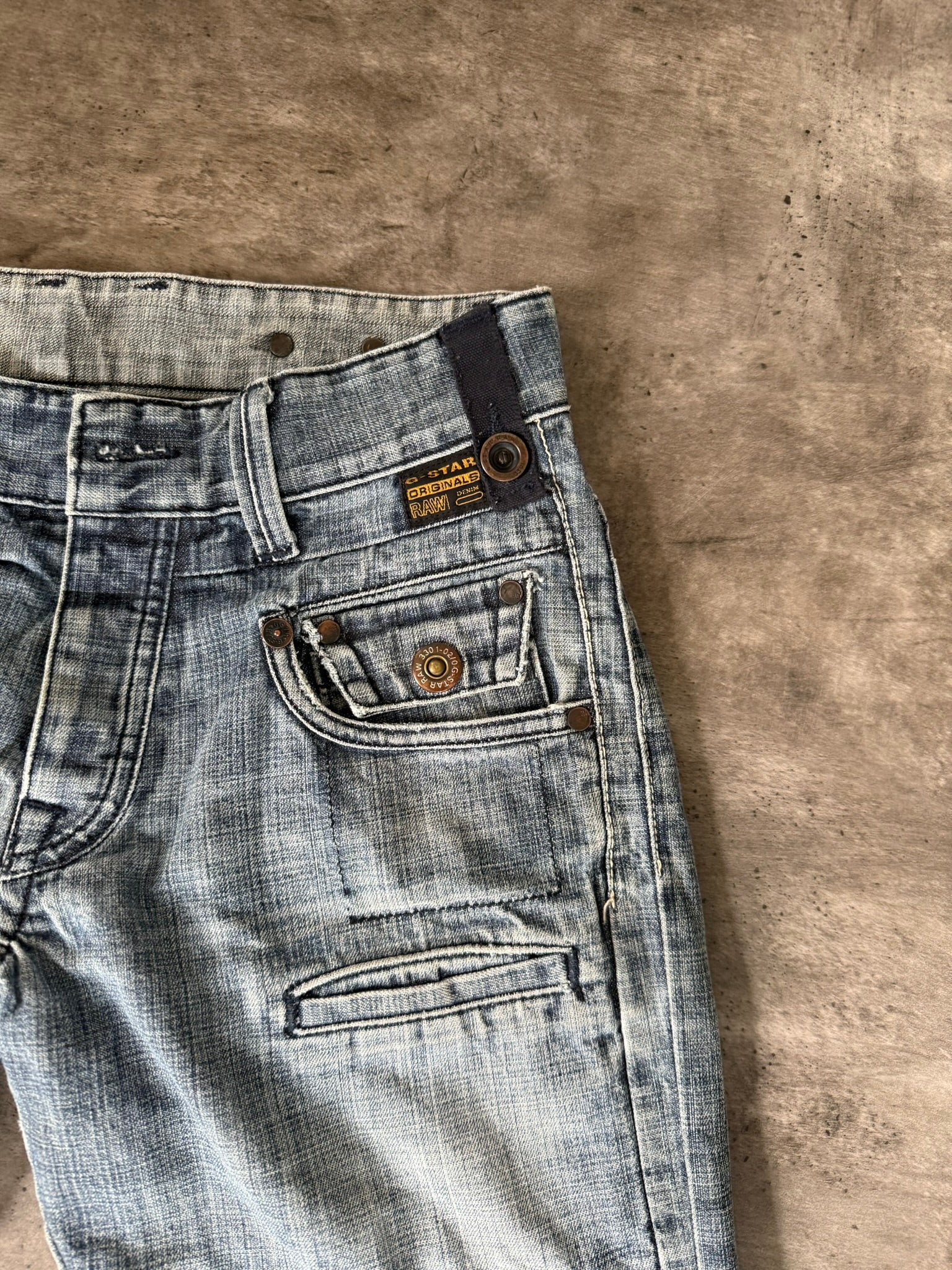 G-Star RAW 96 Bootcut | W32 (M)