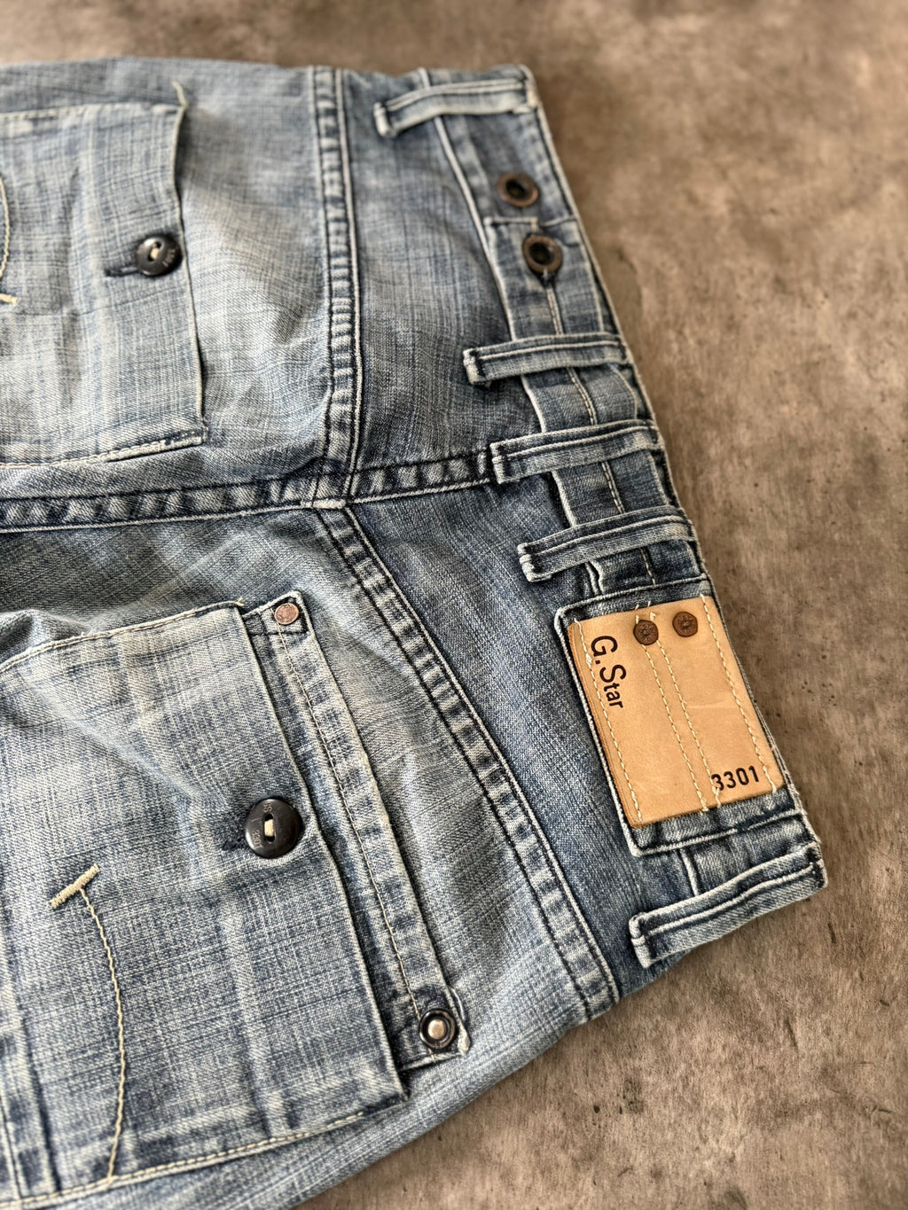 G-Star RAW 96 Bootcut | W32 (M)