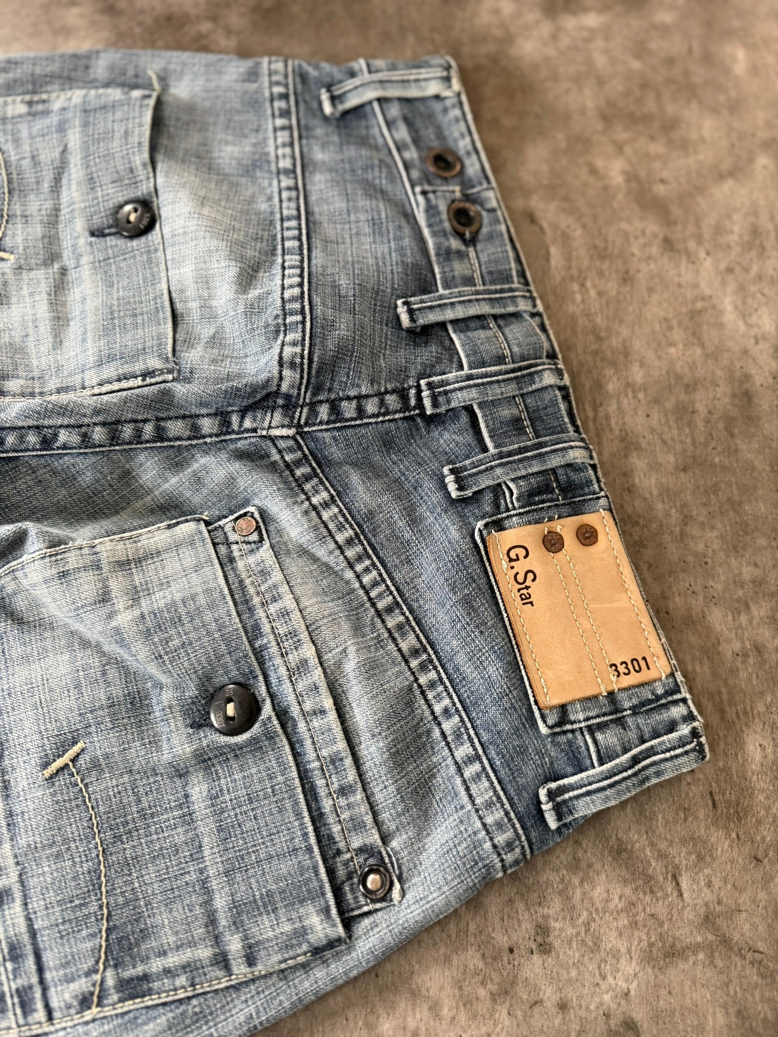 G-Star RAW 96 Bootcut | W32 (M)