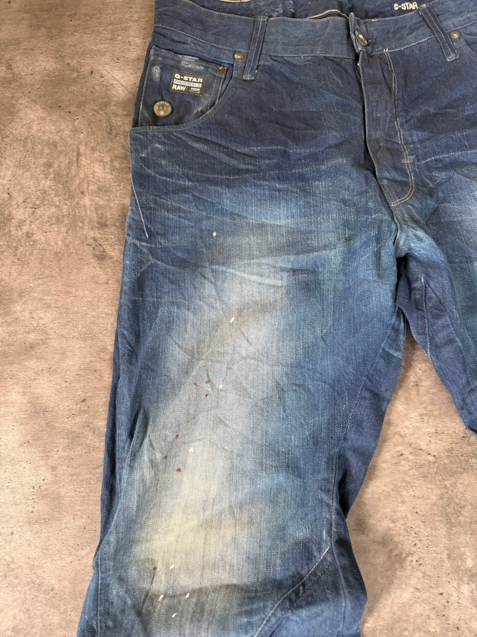 G-Star RAW Straight | Fit Designer | W31 (M)