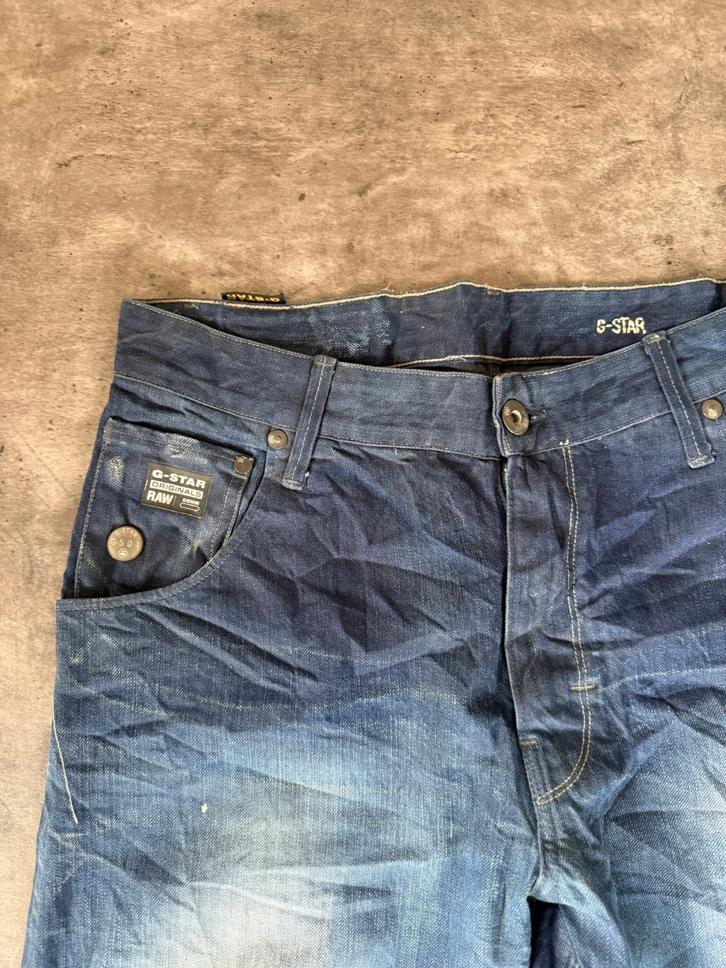 G-Star RAW Straight | Fit Designer | W31 (M)