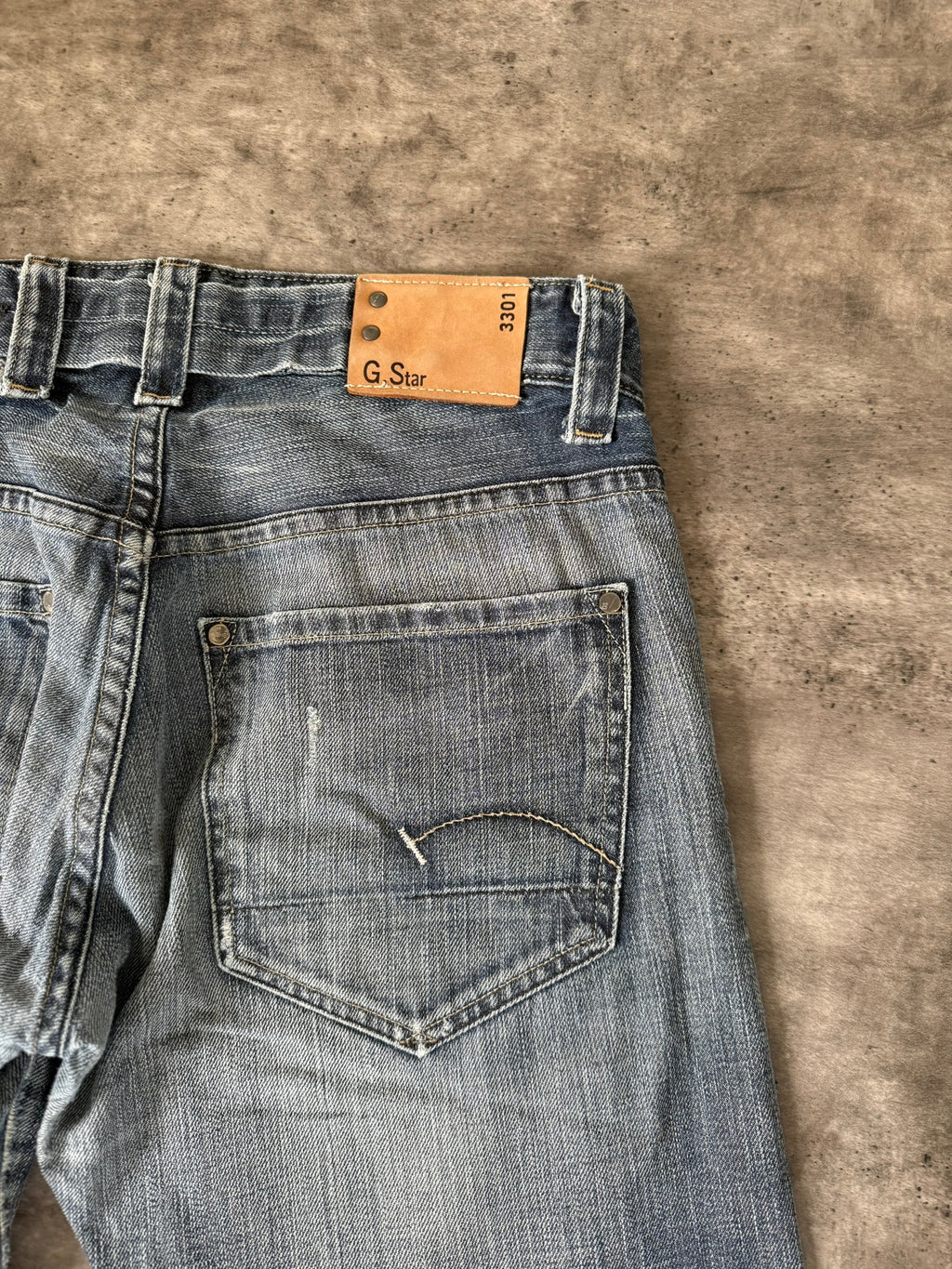 G-Star RAW Bootcut Jeans | W34 (L)
