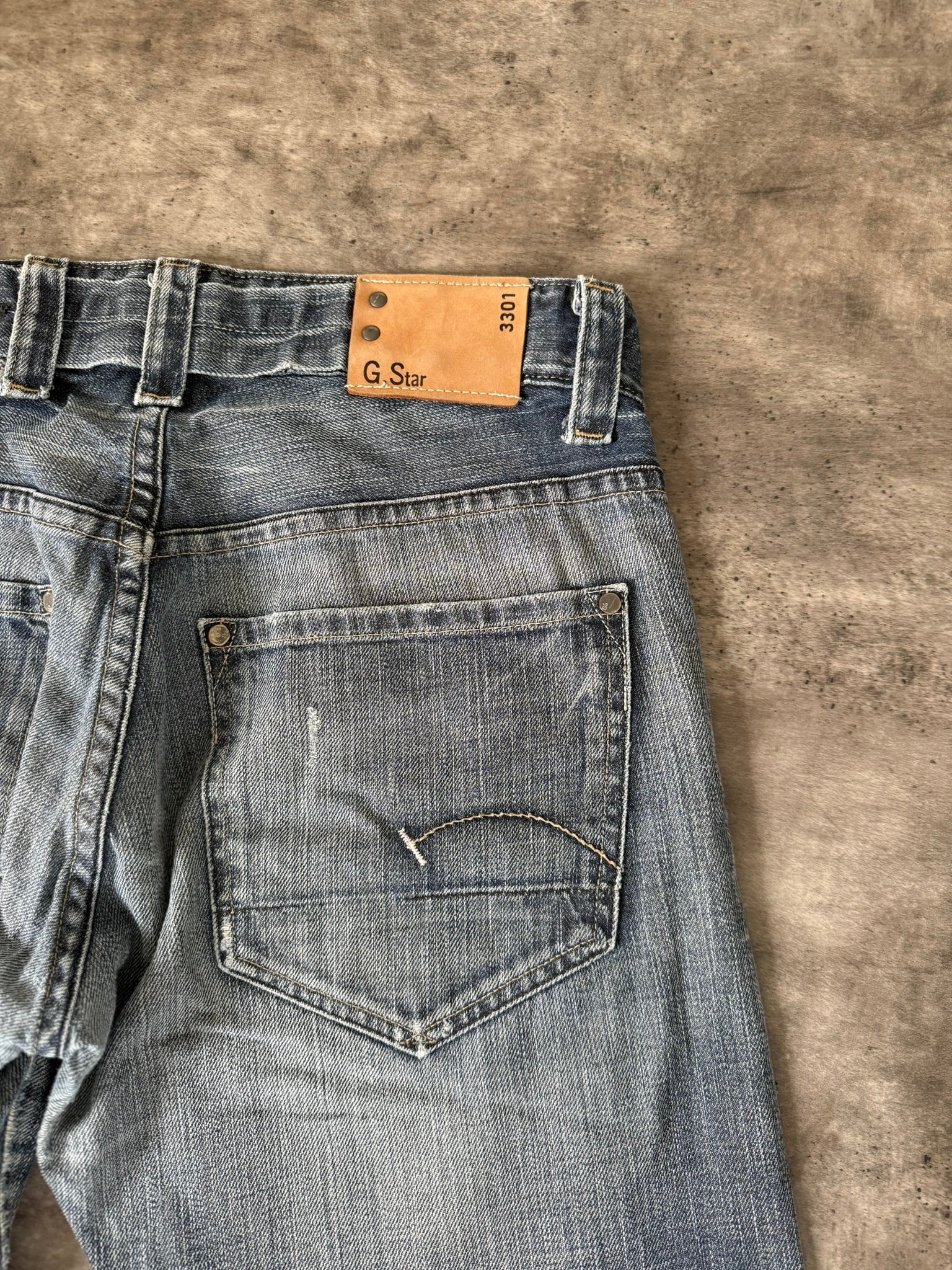 G-Star RAW Bootcut Jeans | W34 (L)