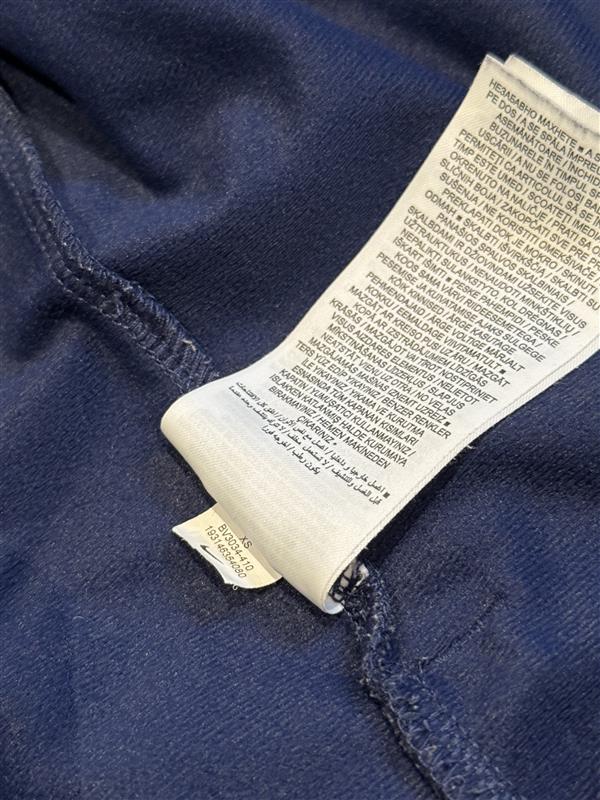 Nike Trainingsjacke Blau (XS)