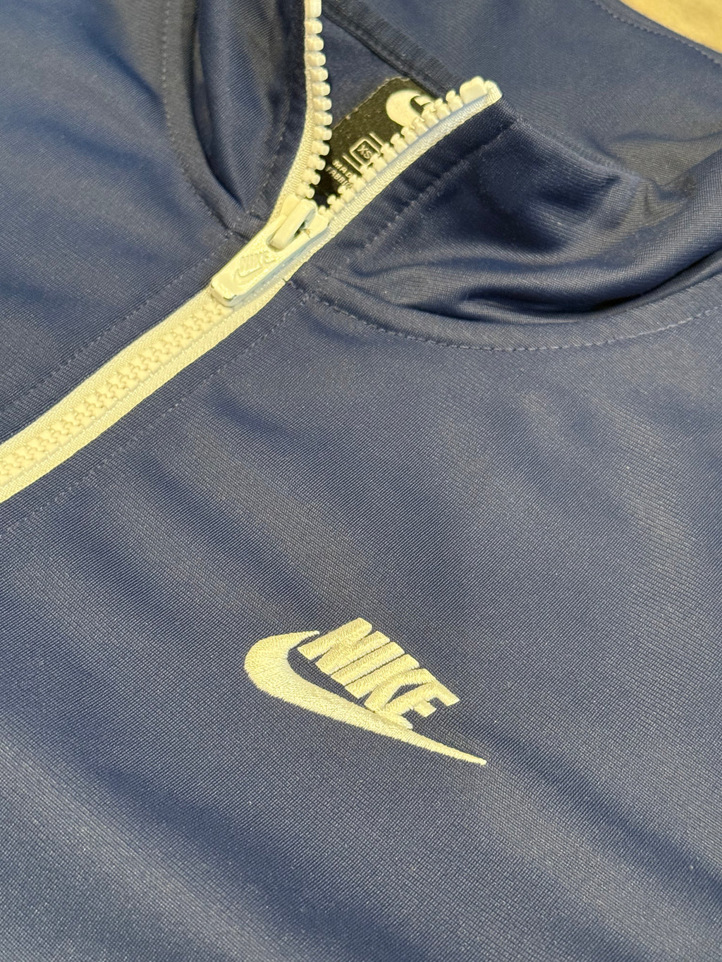 Nike Trainingsjacke Blau (XS)