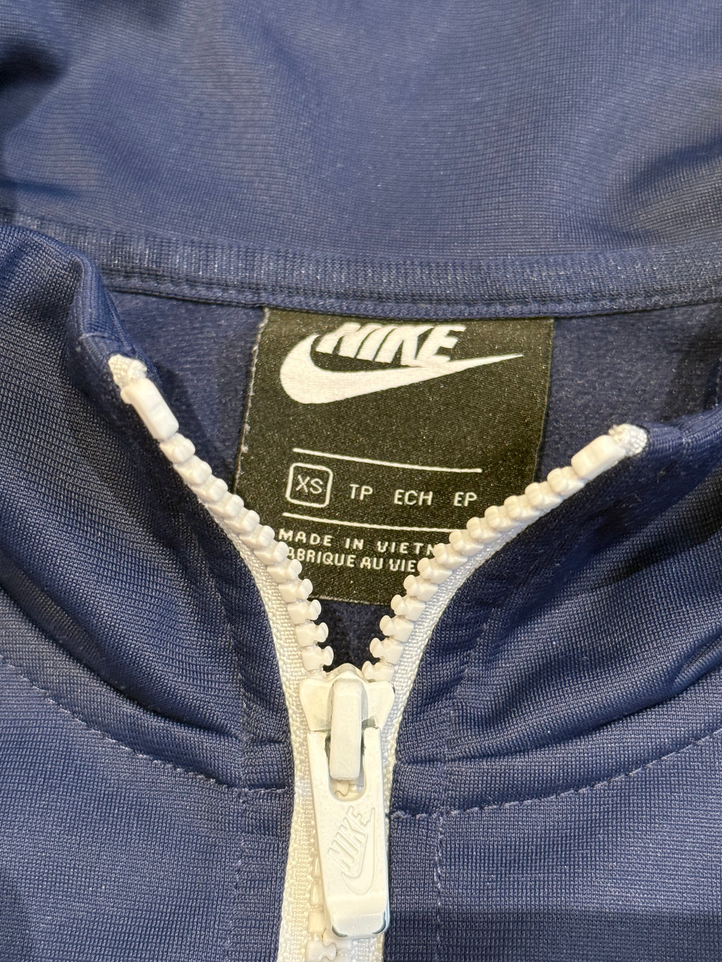 Nike Trainingsjacke Blau (XS)