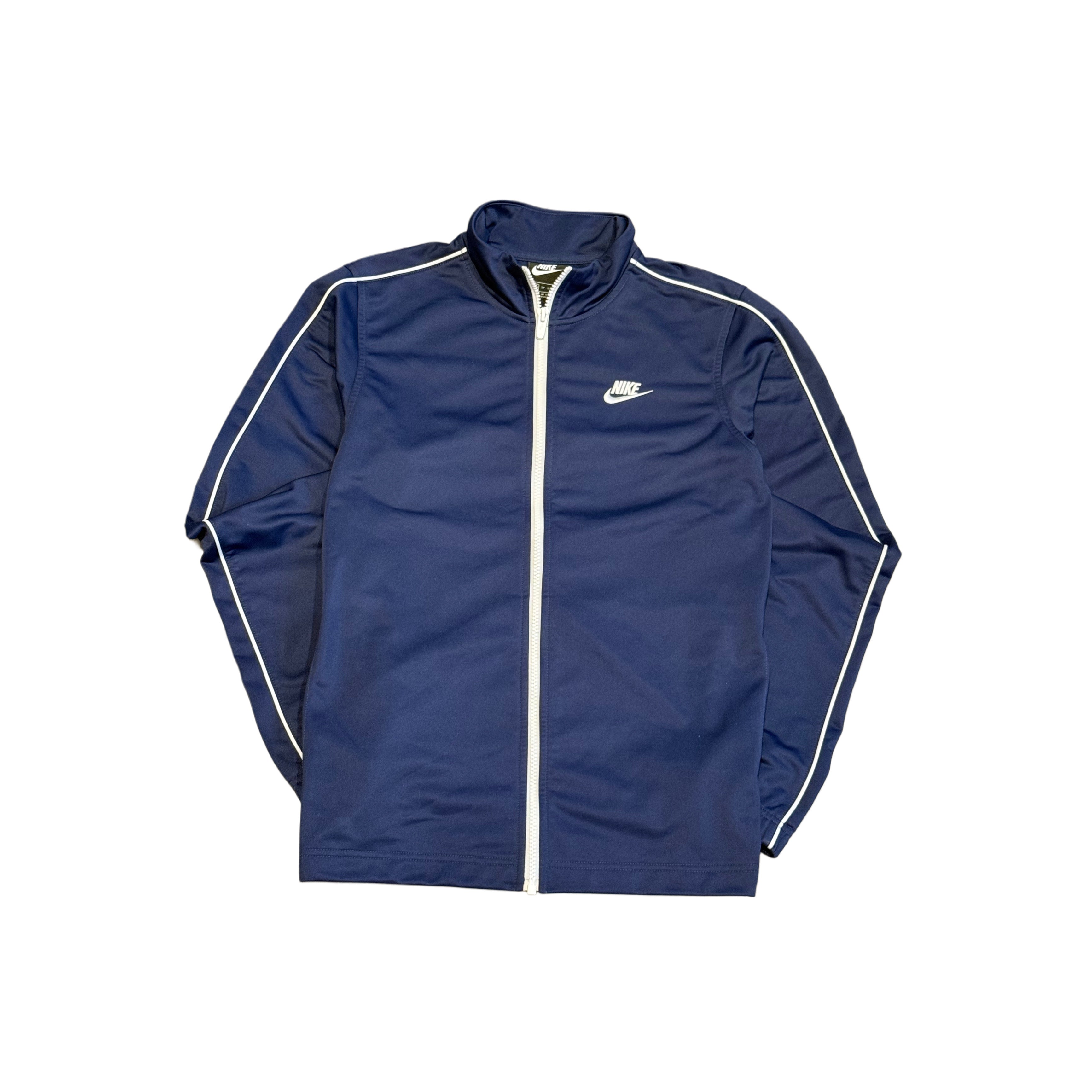 Nike Trainingsjacke Blau (XS)